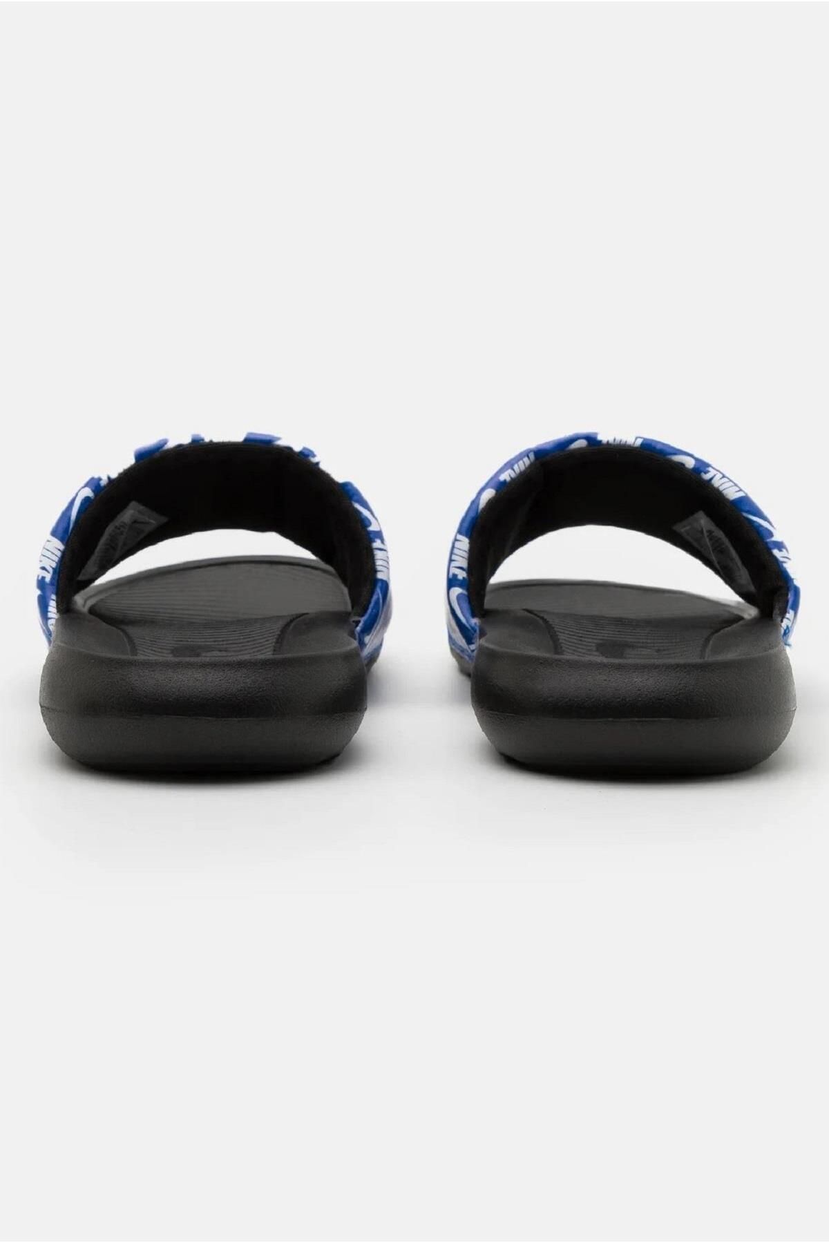 دمپایی اسپرت نایکی مردانه اوا آبی اسپرت راسته      اسپرت | Nike cn9678-401 ID - تصویر 5