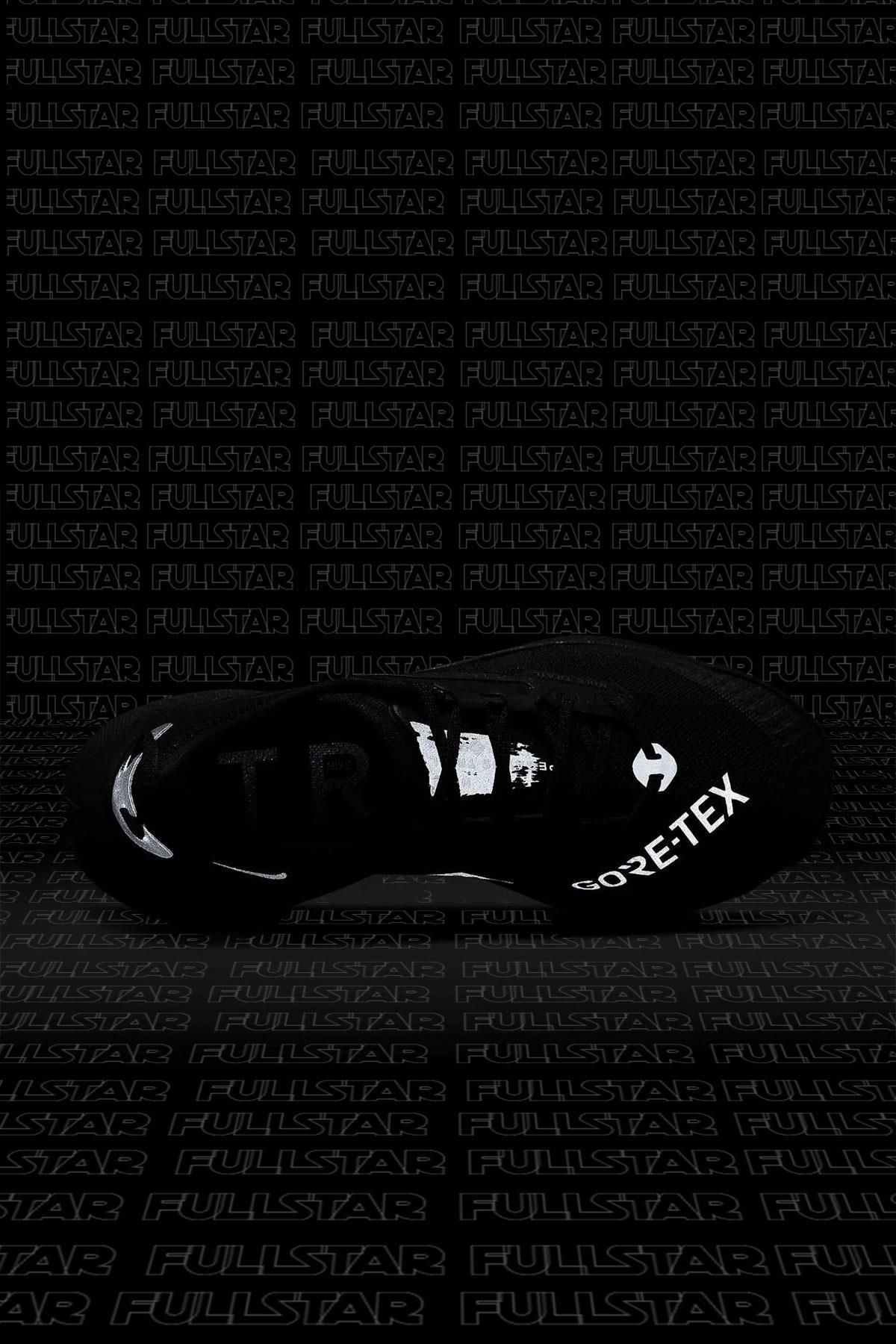 کفش دو و تمرین مشکی زنانه Pegasus Trail 3 Gole Tex بازتابنده ضد آب پیاده روی در حال رانینگ Nike