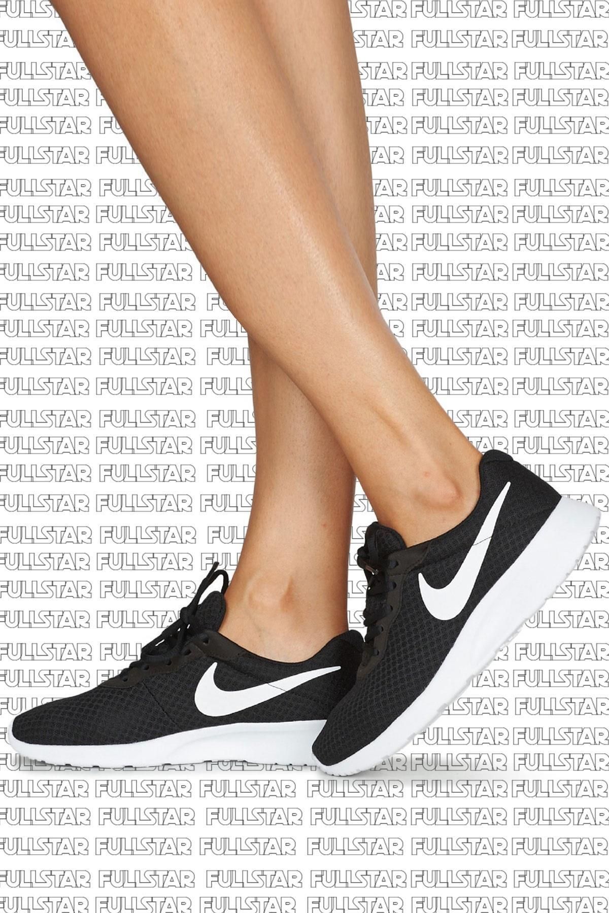 Nike Tanjun Black Unisex Sneaker Gunluk Siyah Spor Yuruyu Ayakkab s Fiyat Yorumlar Trendyol