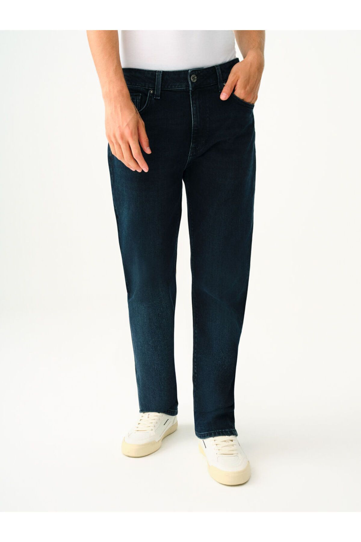 شلوار مردانه 68 Simon Regular Fit Loft