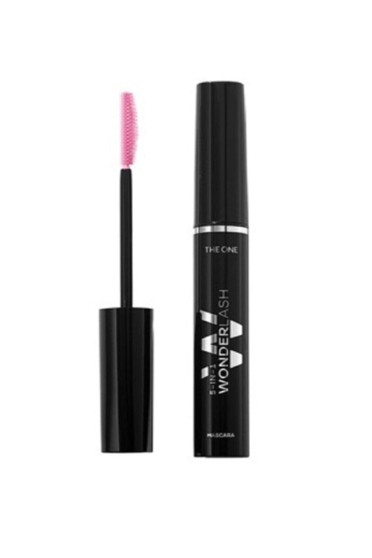 Black The One 5’i 1 Arada Wonder Lash Maskara