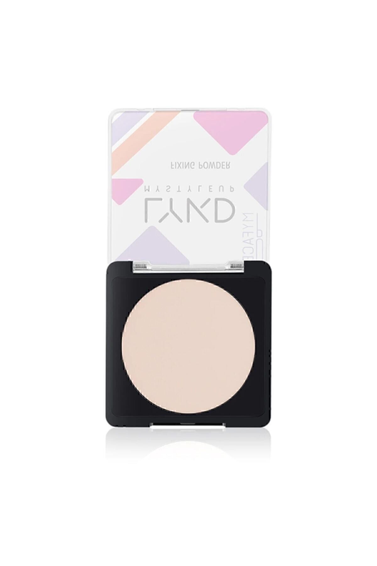 lykd-Fixing Powder 999 Transparent 3
