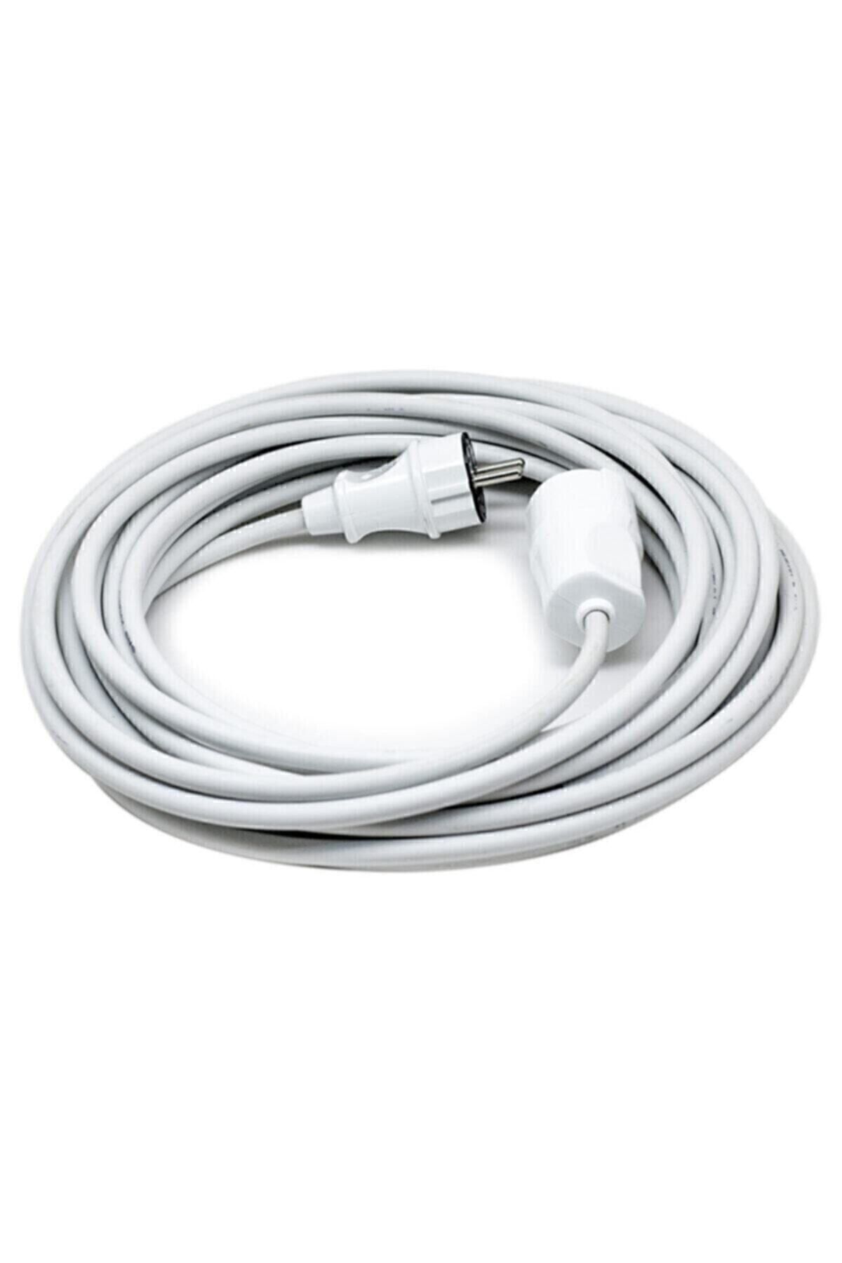 Sfs Electrical Extension Cable 3x2.5 Mm Ttr Grounded 30 Meters Mobile Cable