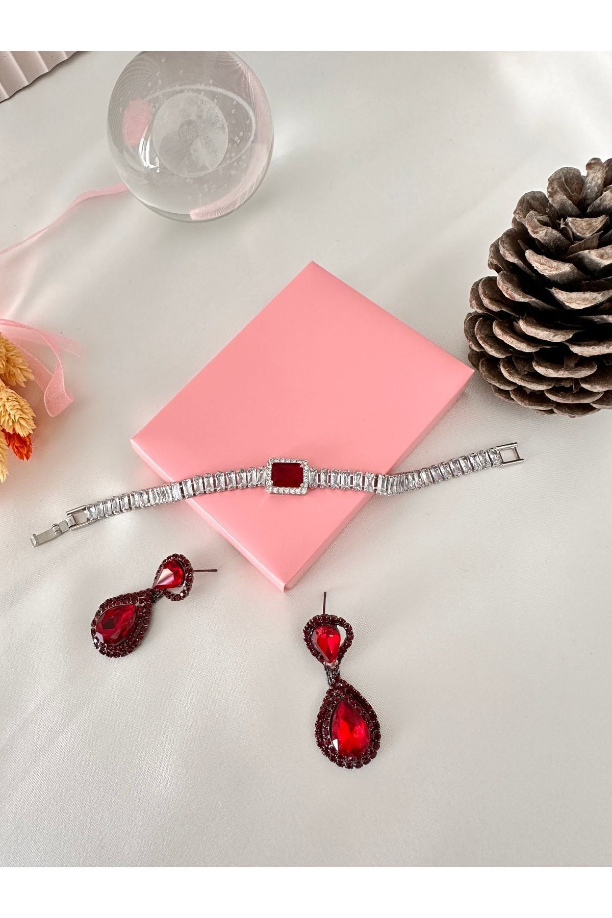 Eloditakı Bileklik Küpe Kına Gecelerine Özel