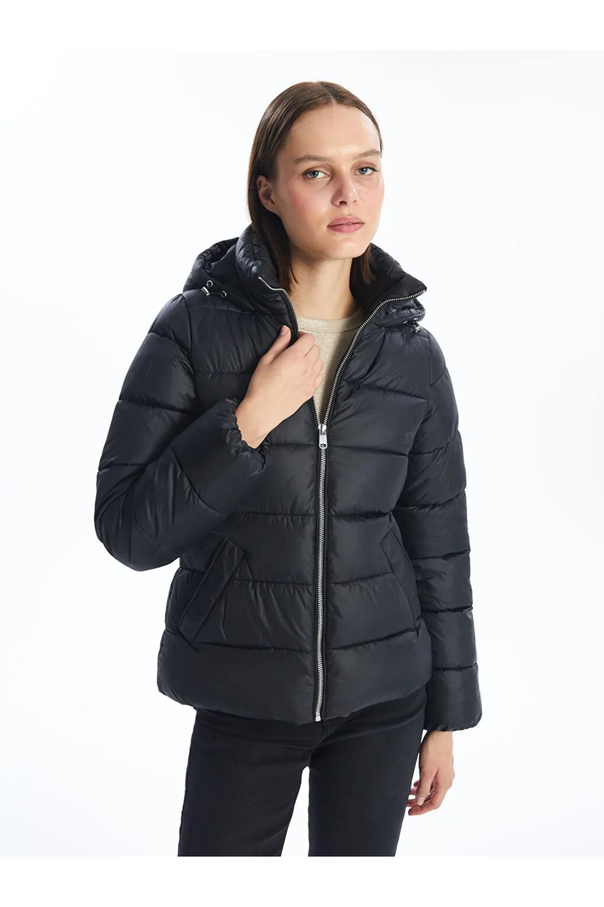 کاپشن ال سی وایکیکی W40868Z8