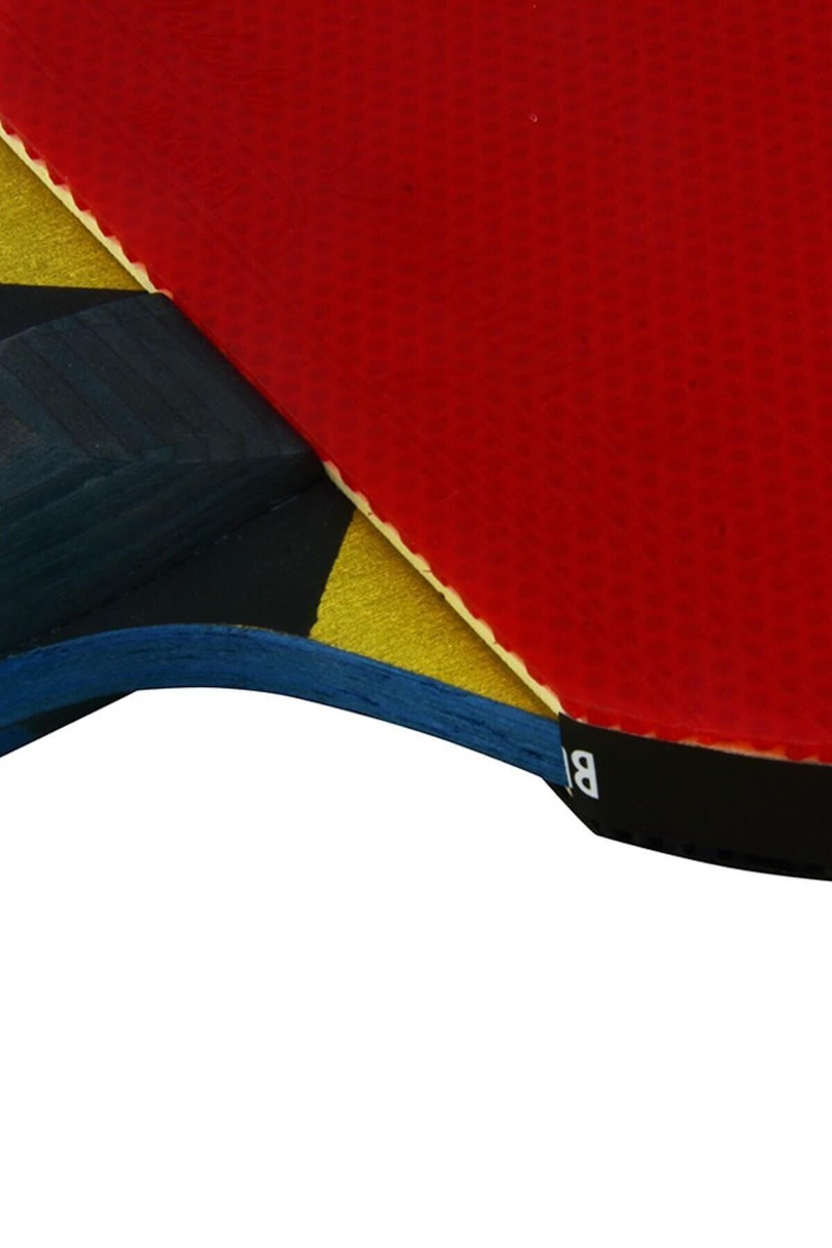 راکت پینگ‌پنگ Timo Boll Black | طراحی حرفه‌ای   BUTTERFLY