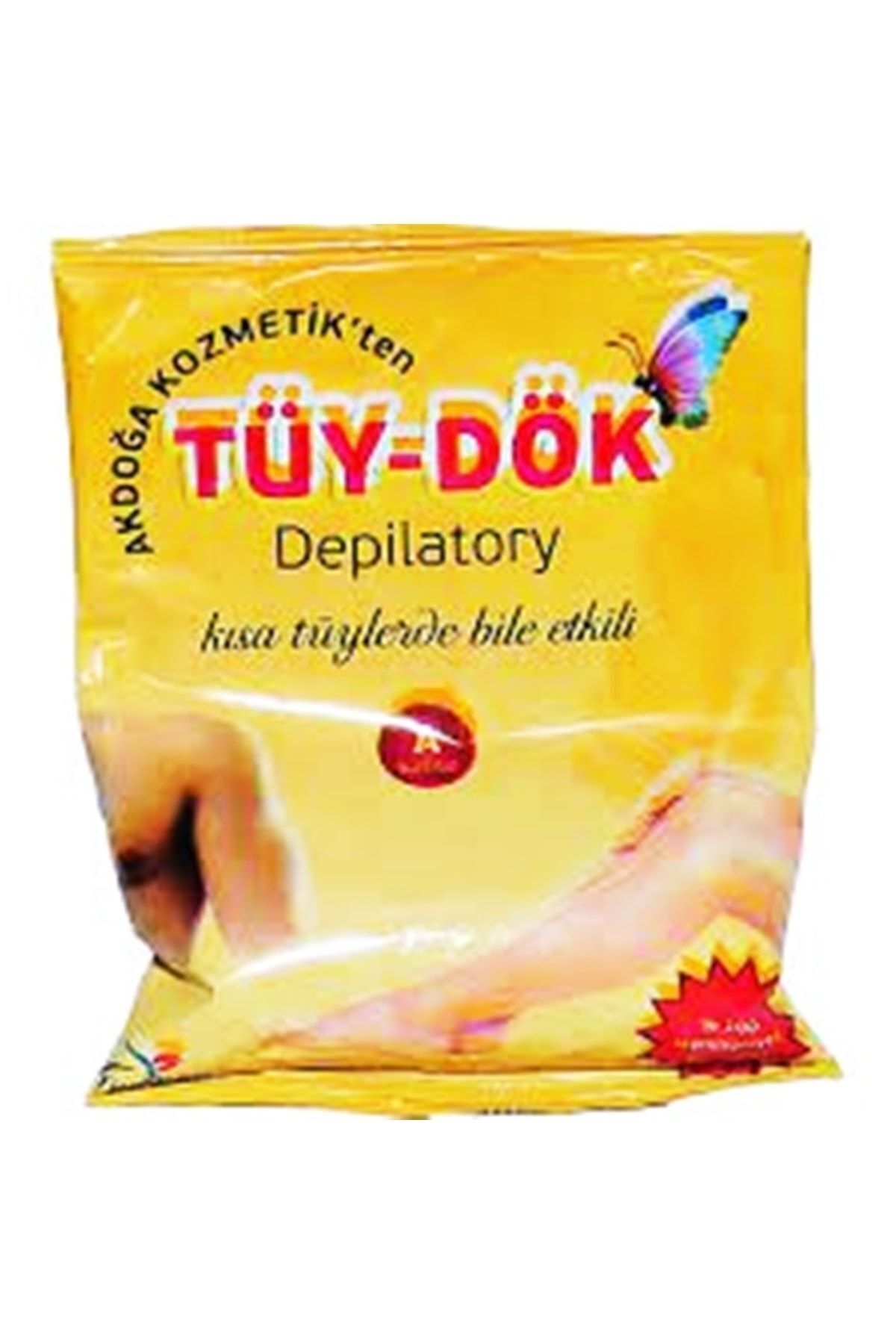 Tüy – Dök 10 Adet Tüy Dökücü Hamam Otu Tozu - Zırnık Otu 150gr