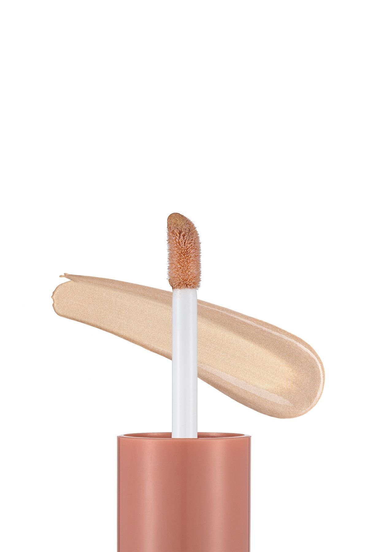 Flormar-Liquid Illuminator - Mood Booster Liquid Illuminator - 002 Sun Goddess -8682536043687 3