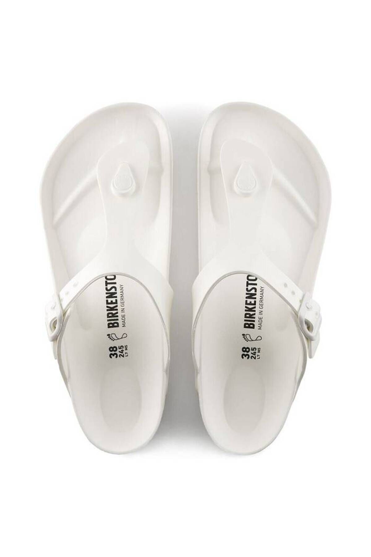 Birkenstock-Kapcie unisex Gizeh Eva 4