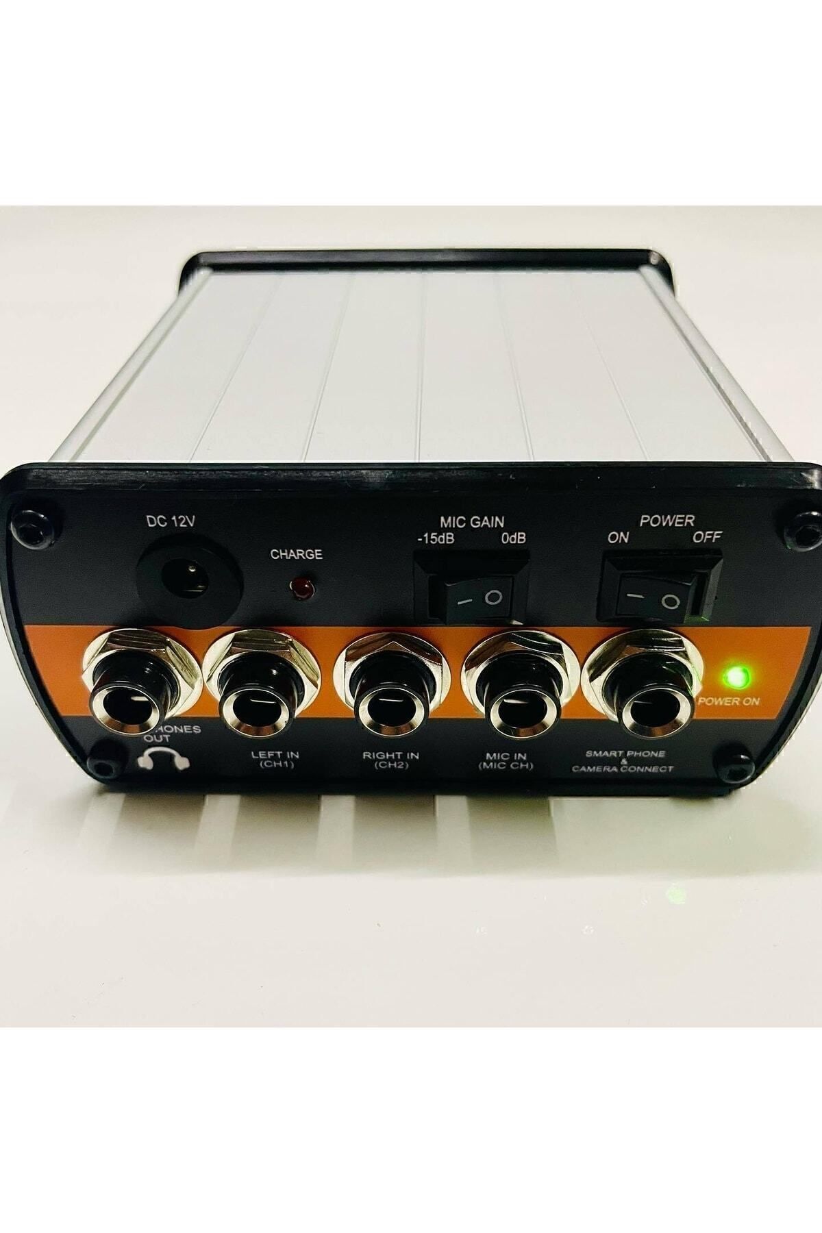 TEMİXPOWER Wonder W3 Multimedya Mobil Ses Kartı - Fiyatı, Yorumları