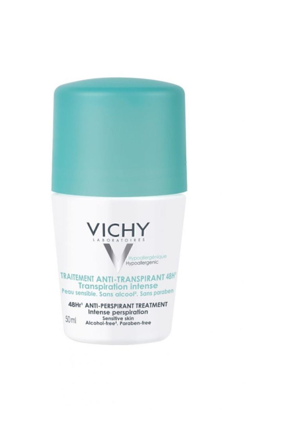 دئودورانت 48h Intensive Anti-Sweat Roll-on 50ml Vichy
