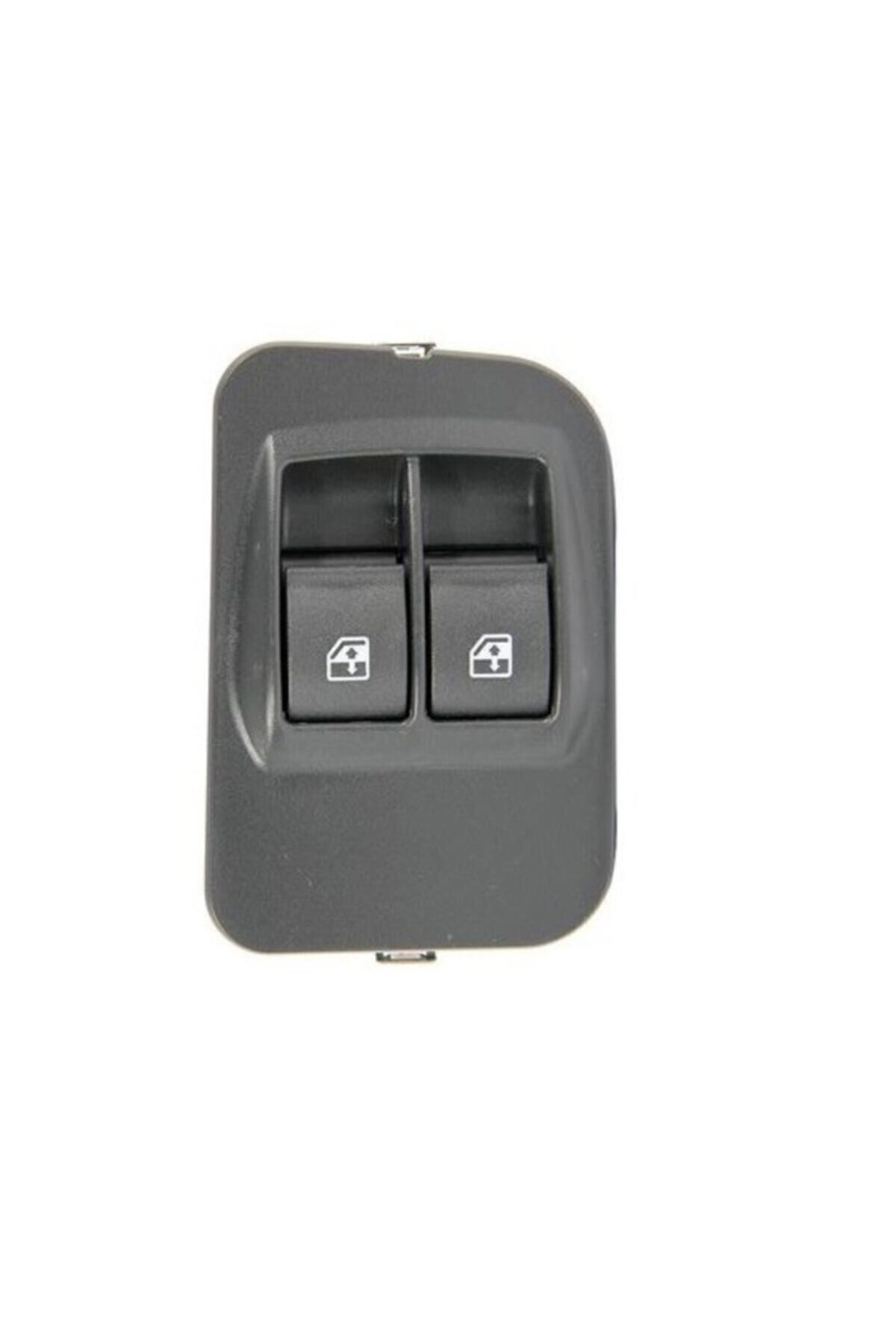 BKM Fiat Fiorino Çiftli Çerçeveli Sol Cam Açma Düğmesi