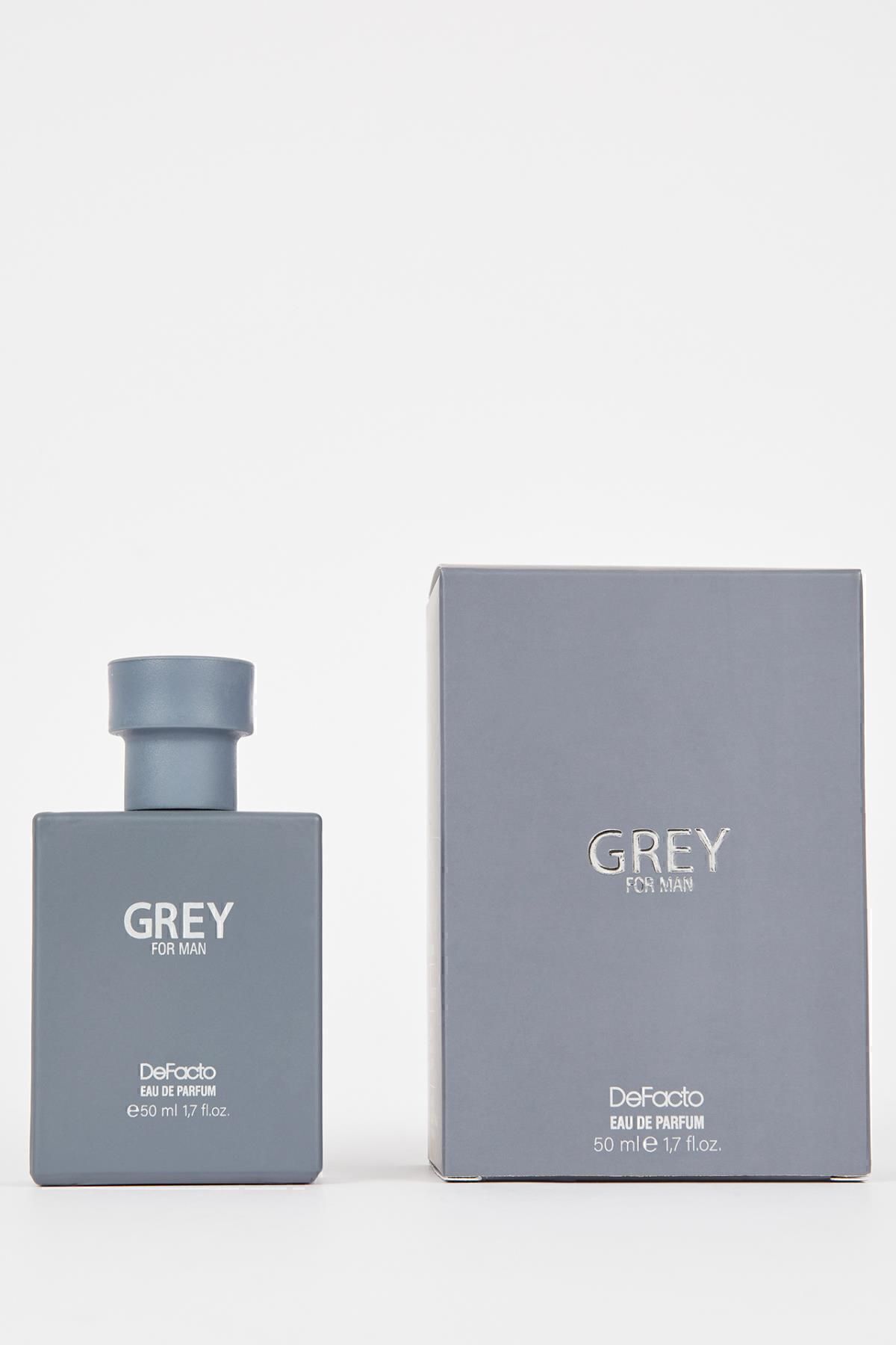 عطر مردانه گری آروماتیک 50 میلی لیتر EDP از برند دفاکتو Defacto