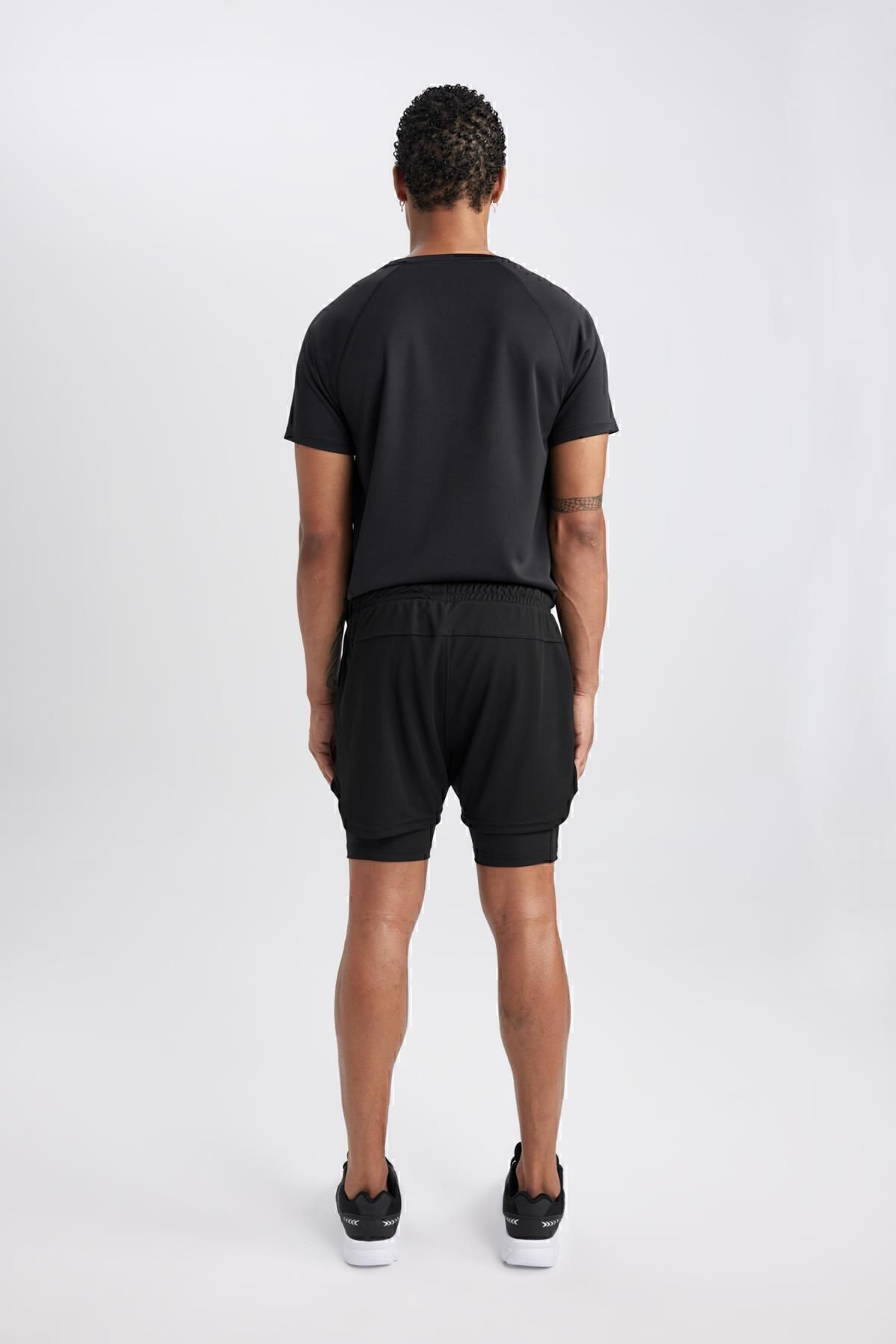 شلوارک مردانه دفاکتو | A7291AX23WN Defacto - Image 8