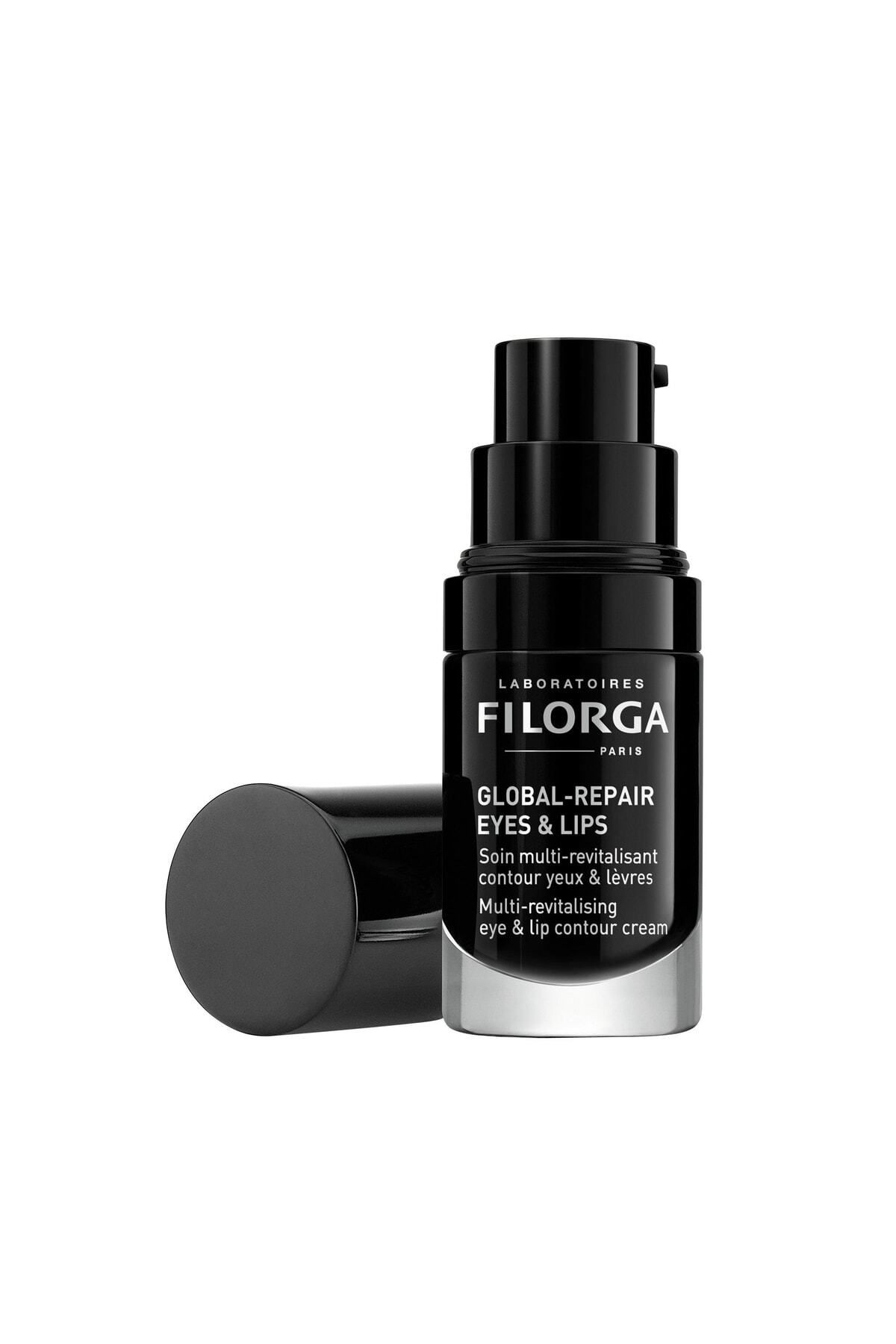 Filorga Global Repair Eyes & Lips 15 ml (Global Göz ve Dudak Çevresi Bakım Kremi) — 3540550009469