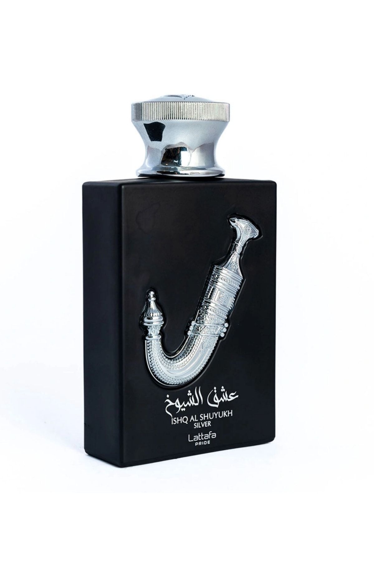 عطر مردانه ISHQ AL SHUYUKH SILVER اورجینال Lattafa