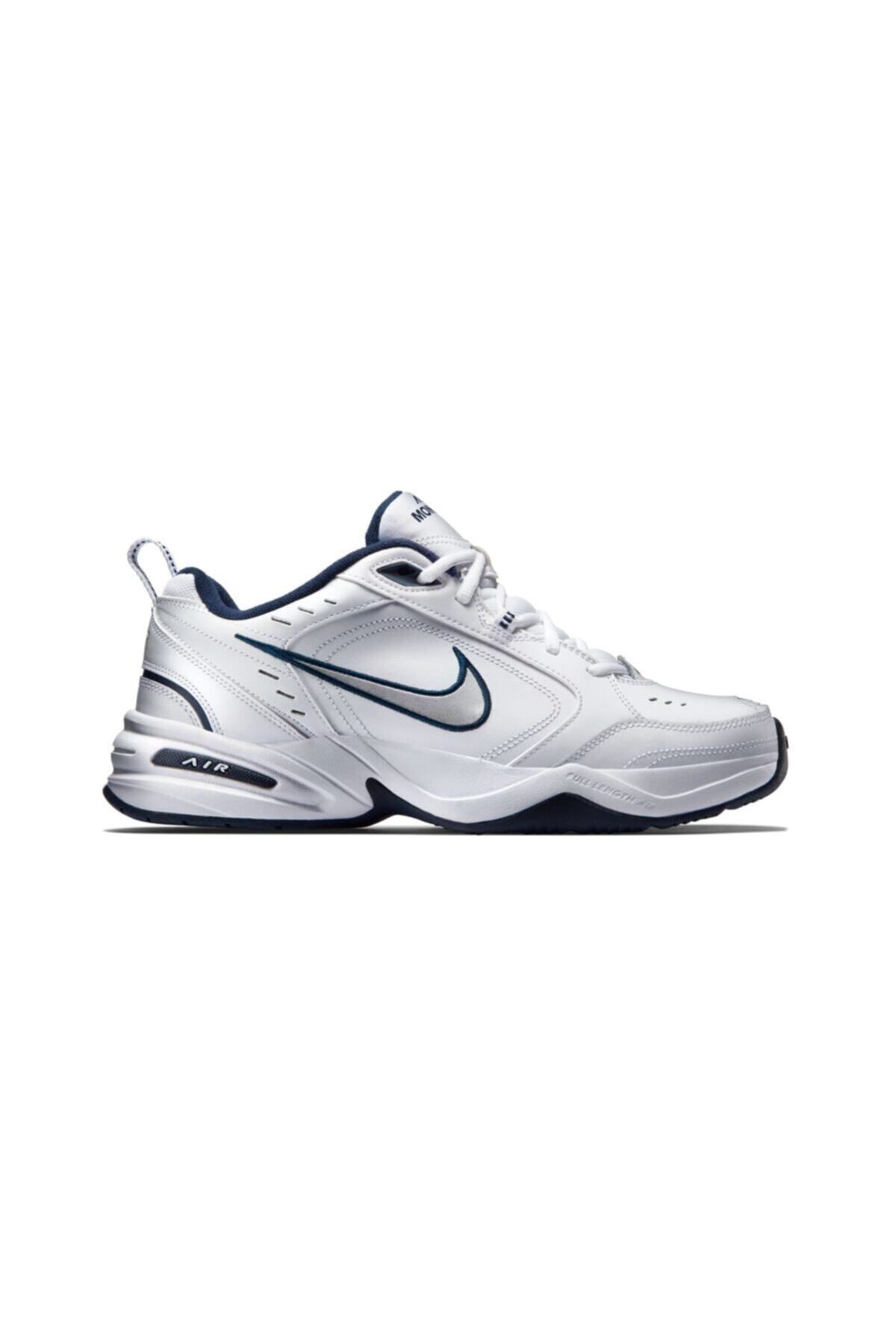 Nike Air Monarch Iv Lifestyle gym Men s White Sports Shoes Trendyol