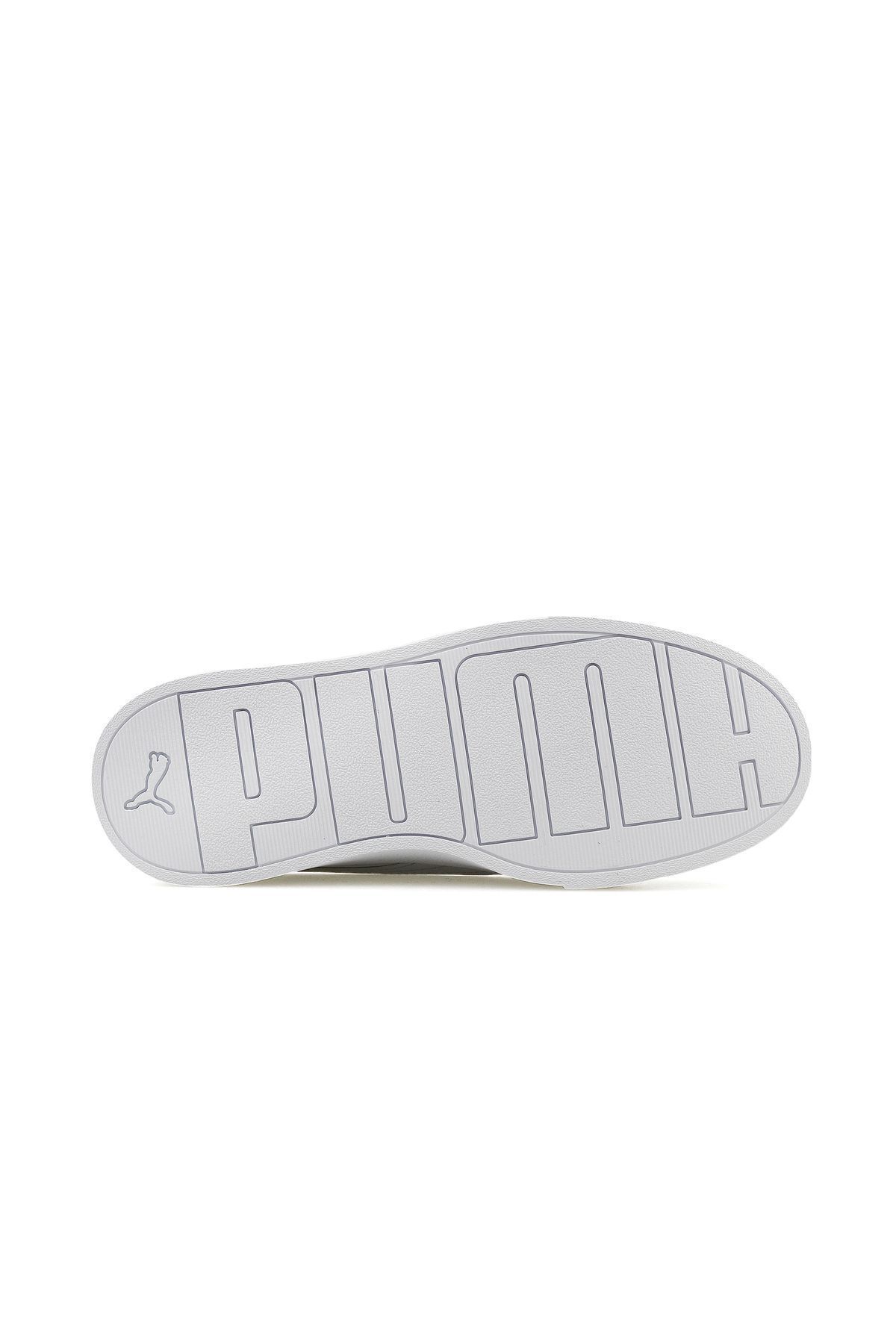 اسنیکر سفید زنانه کفش روزانه اورجینال Puma