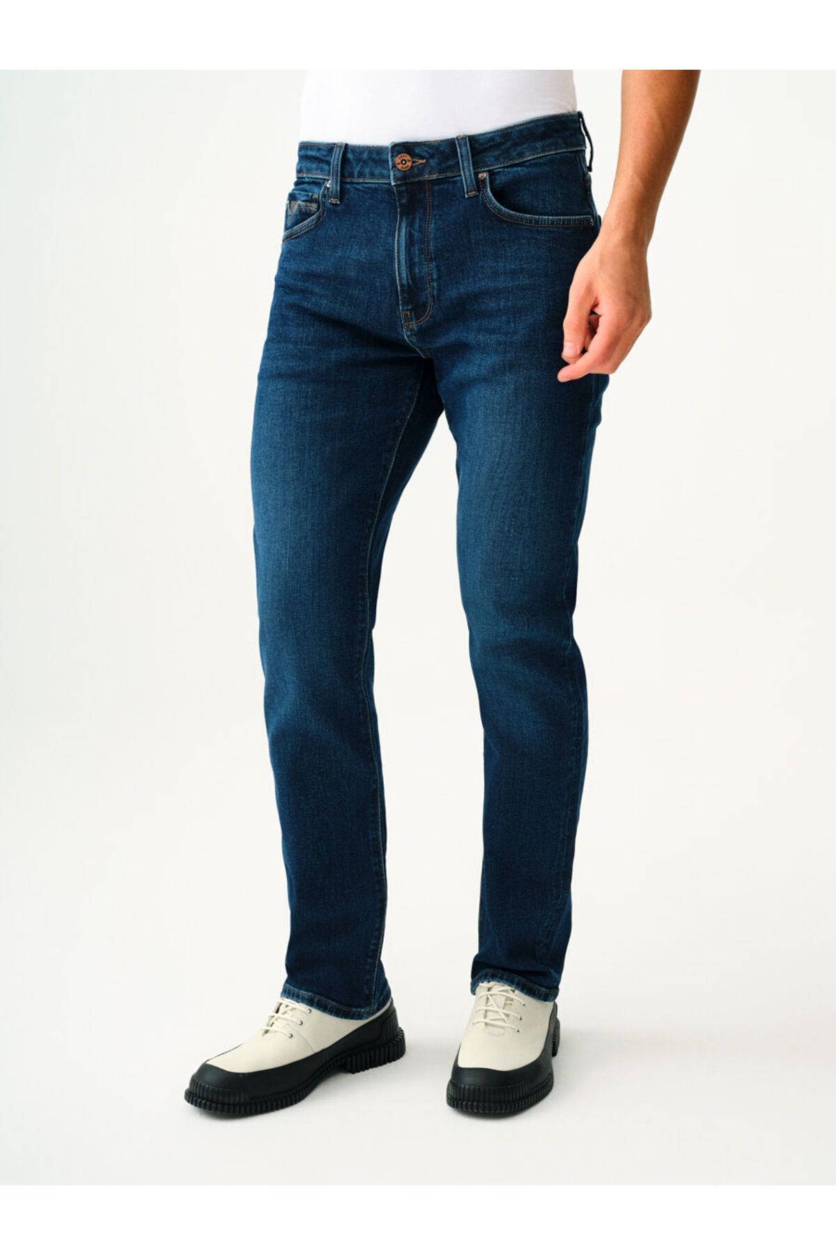 شلوار مردانه 68 Simon Regular Fit Loft
