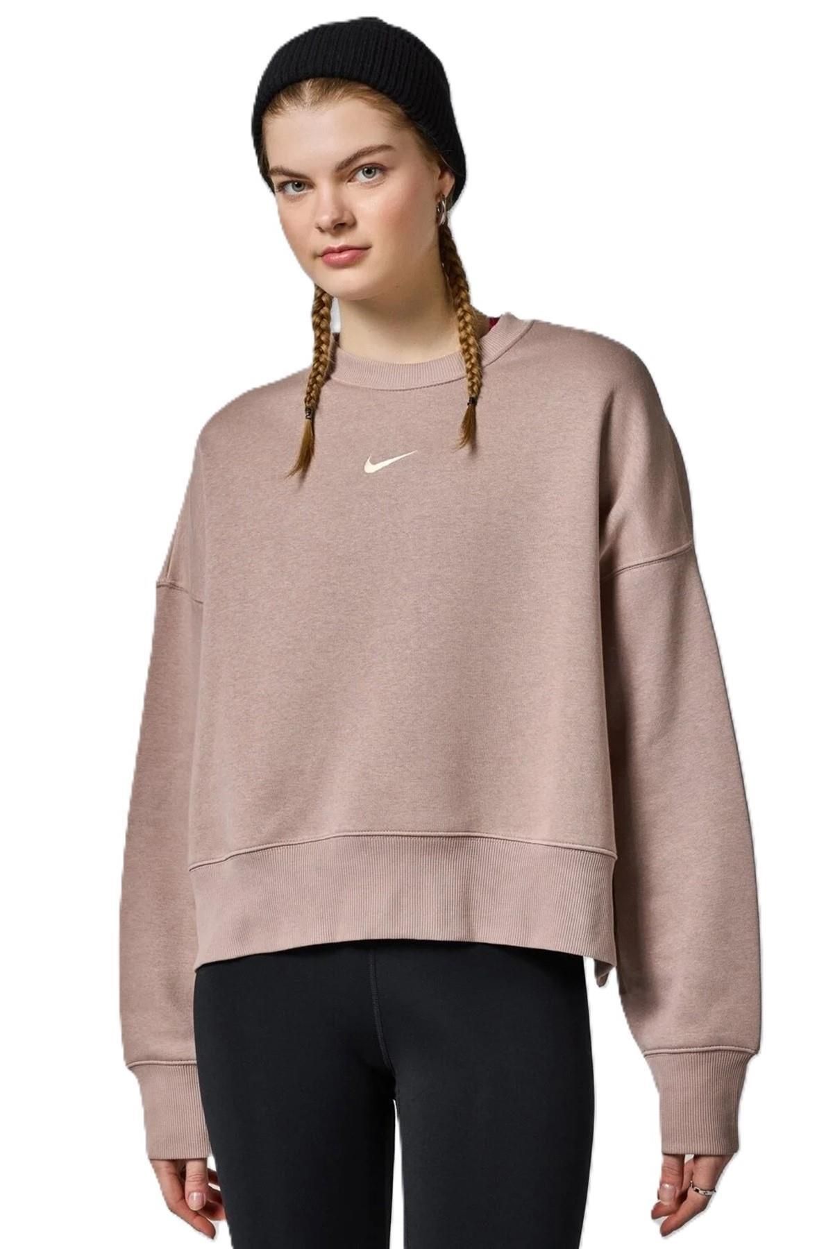Nike Kahverengi Sweatshirt Modelleri Fiyatlar Trendyol