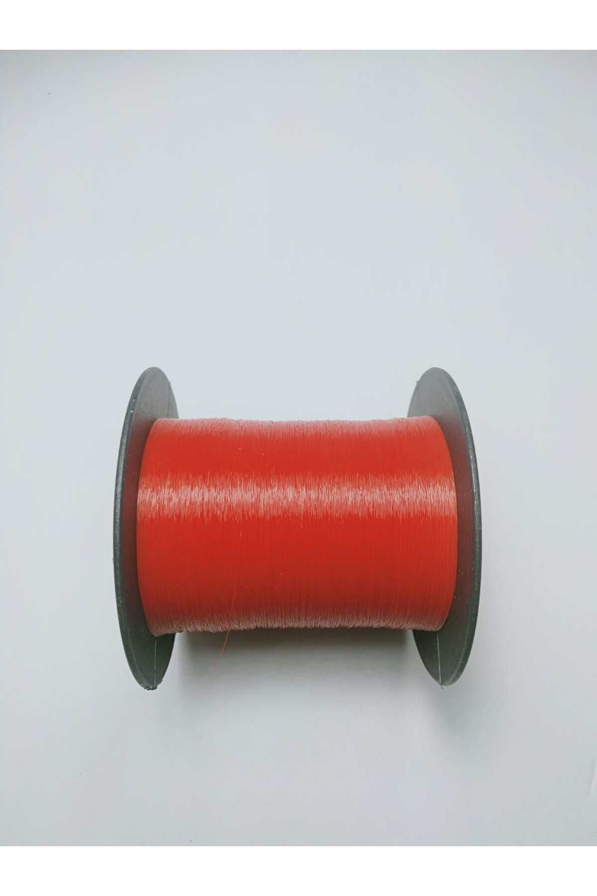 1000 Metre Kırmızı Hayalet Ip 0.10 Mm Misina