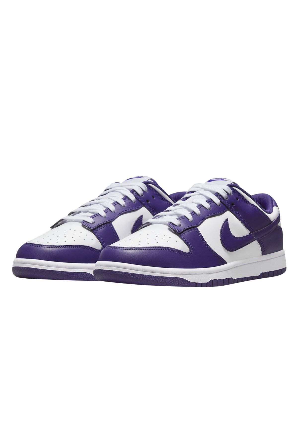 Nike Dunk Low Championship Court Purple Dd1391 104 Fiyat Yorumlar Trendyol