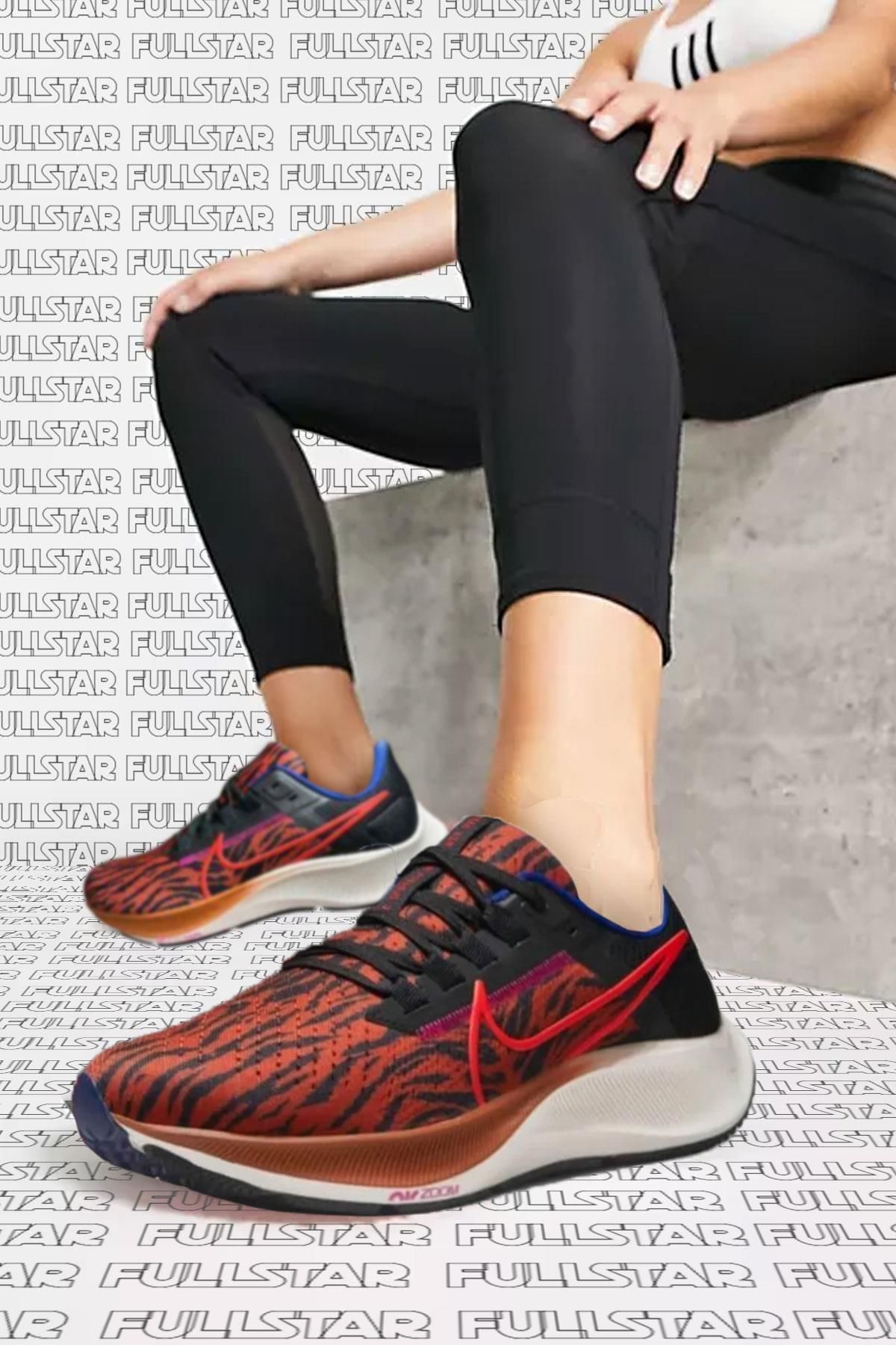 Nike Air Zoom Pegasus 38 Walk Running Shoes Yuruyu Ko u Ayakkab s Siyah Bordo Fiyat Yorumlar Trendyol