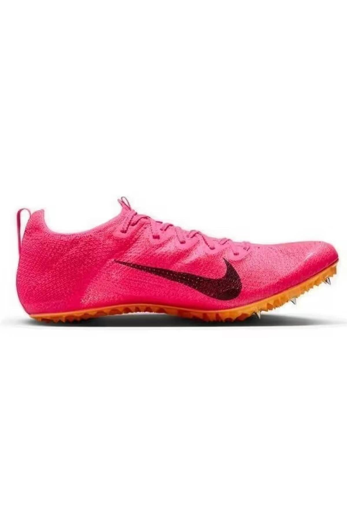 Nike Zoom Superfly Elite 2 Running Spikes Hyper Pink Profesyonel Civili Ko ucu Ayakkab s Pembe Fiyat Yorumlar Trendyol