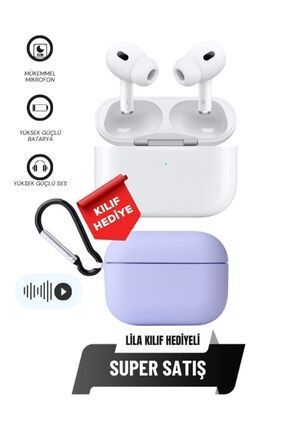 NOFLEN Pro Ios Android Uyumlu Yeni Nesil Wireless Charge Bluetooth Kulaklık K...