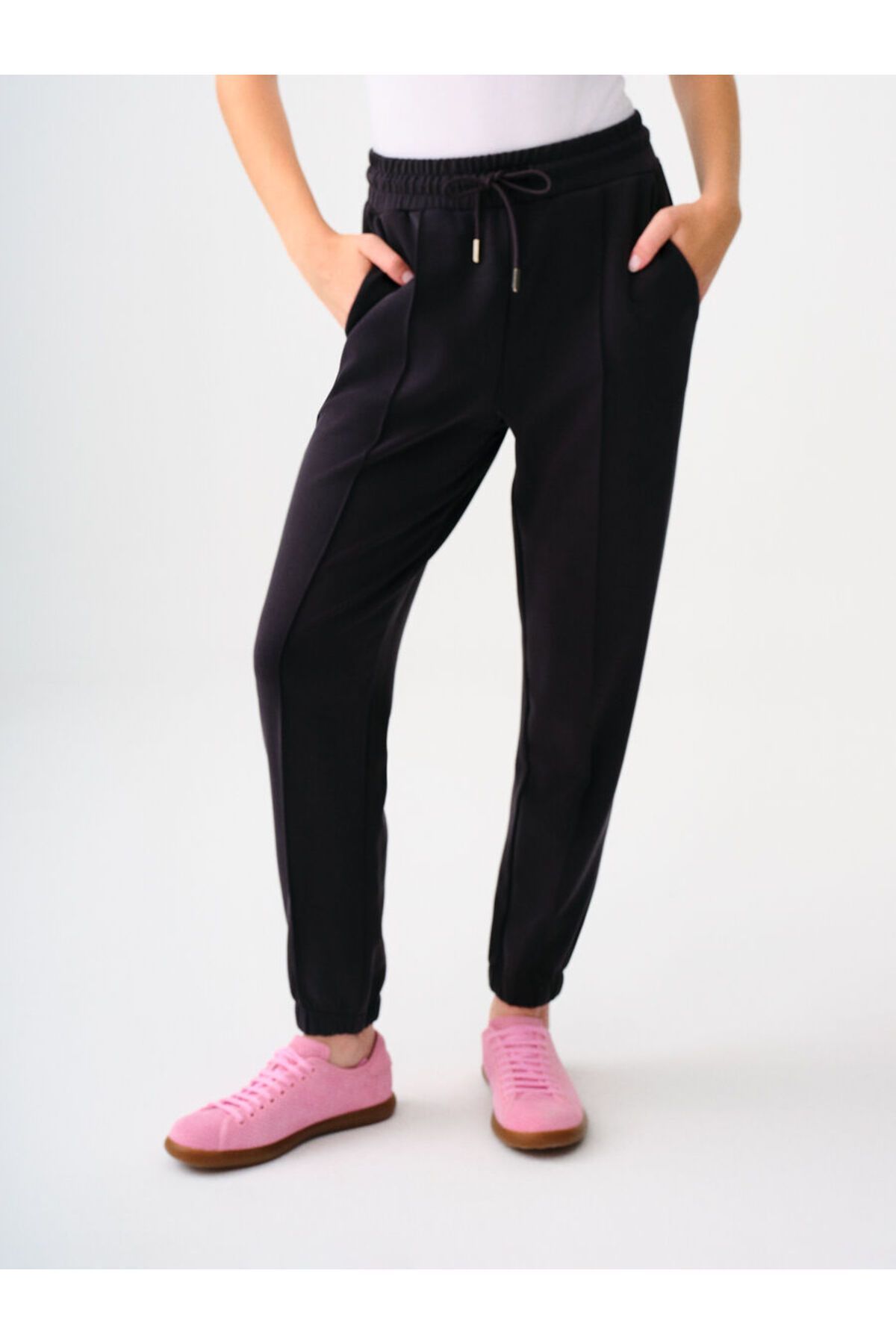 شلوار گرمکن زنانه Jogger Fit Loft