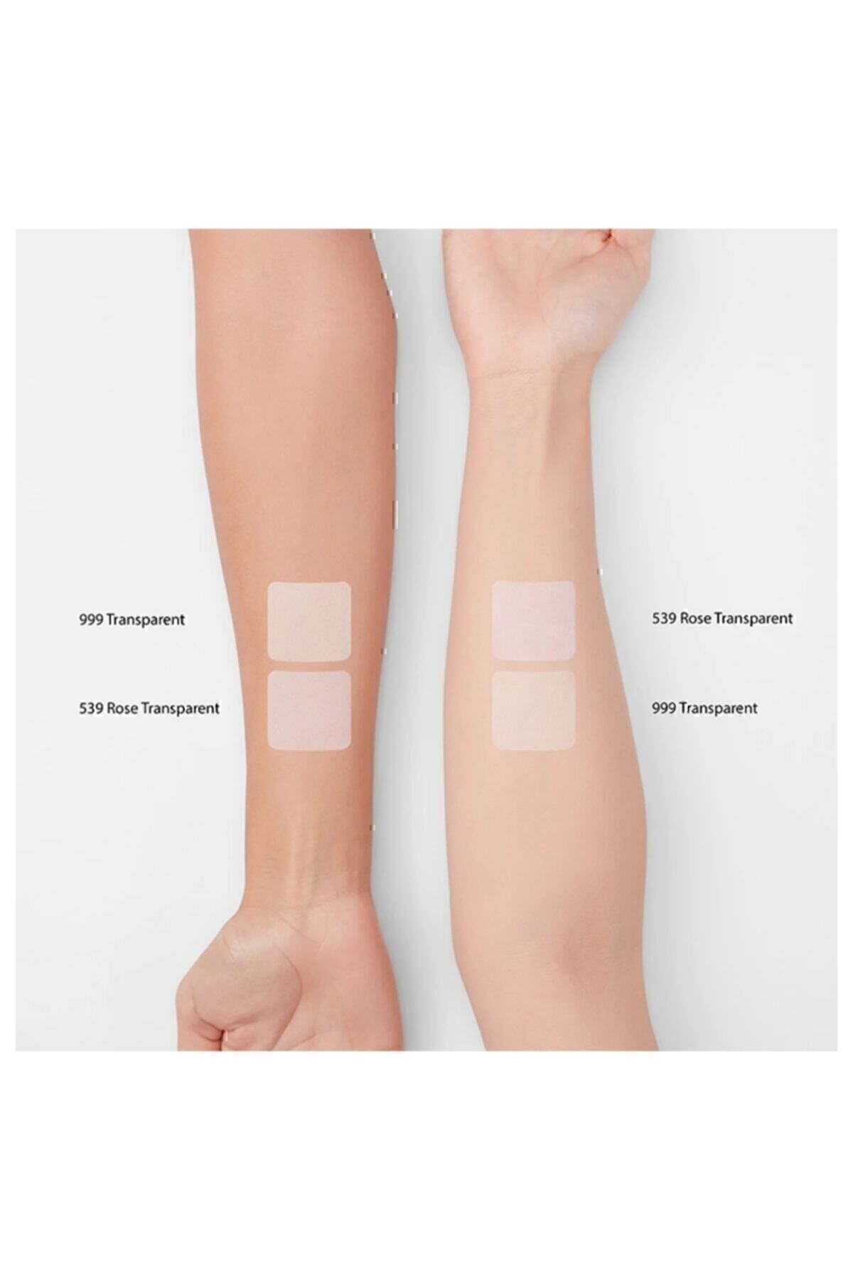 lykd-Fixing Powder 999 Transparent 2