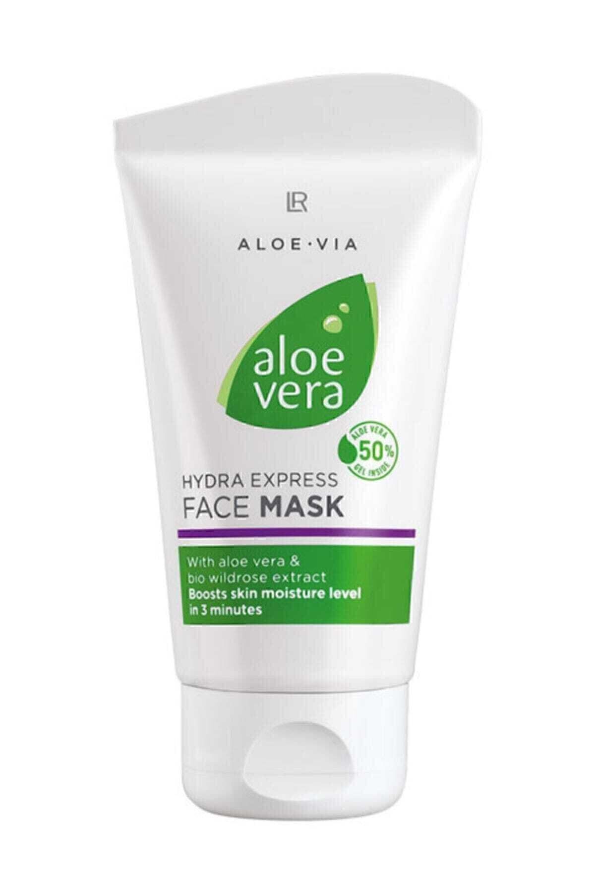 Genel Markalar Aloe Vera Nemlendirici Yüz Maskesi 75ml