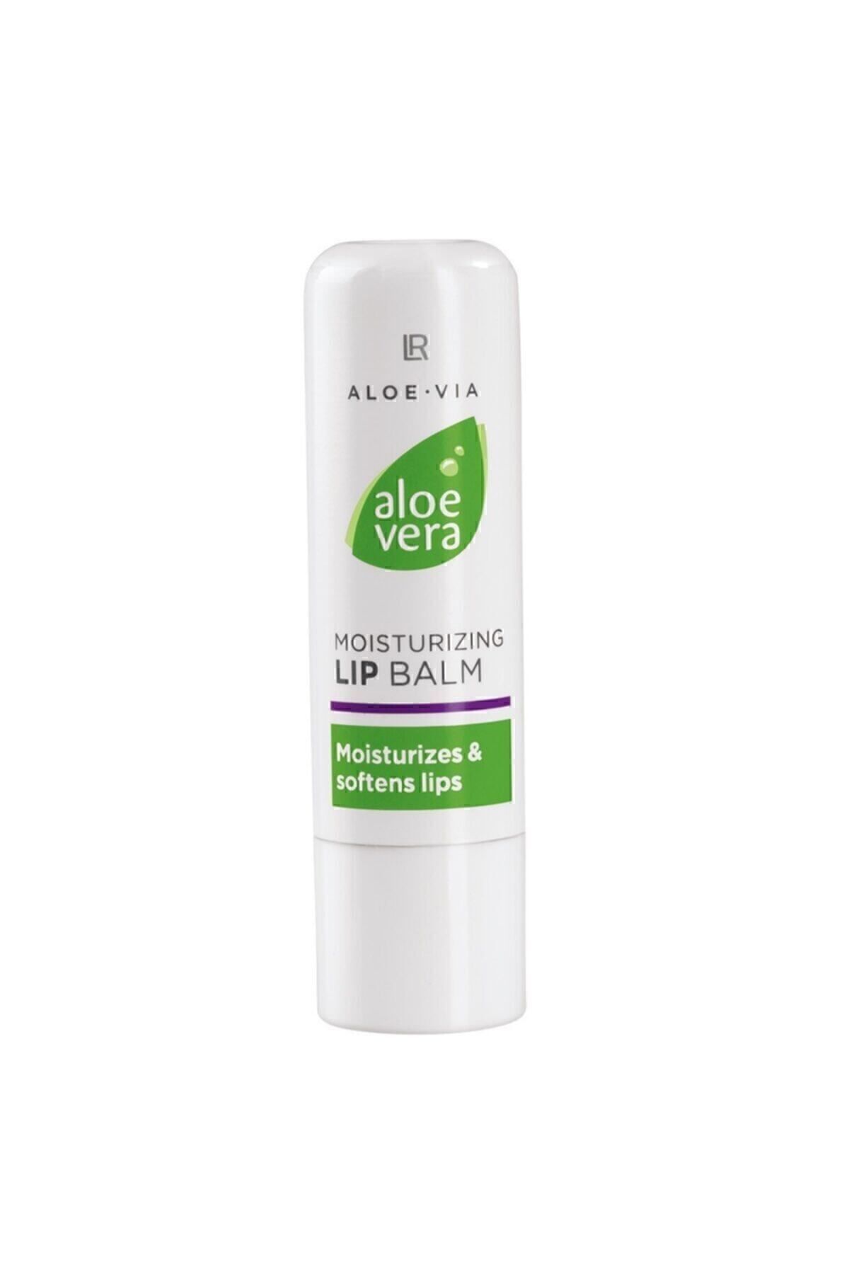 LR Aloe Vıa Aloe Vera Dudak Koruyucu