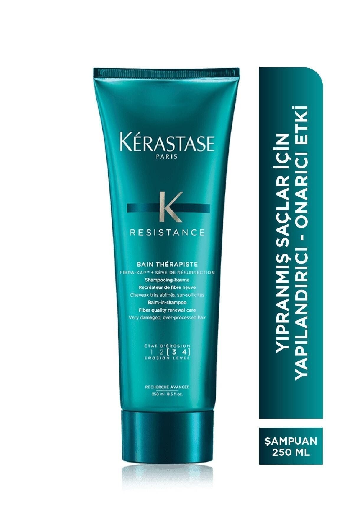 شامپو زنانه  کراستاسKerastase | 1KUTUKOZMETIK777665590 اورجینال - تصویر 2