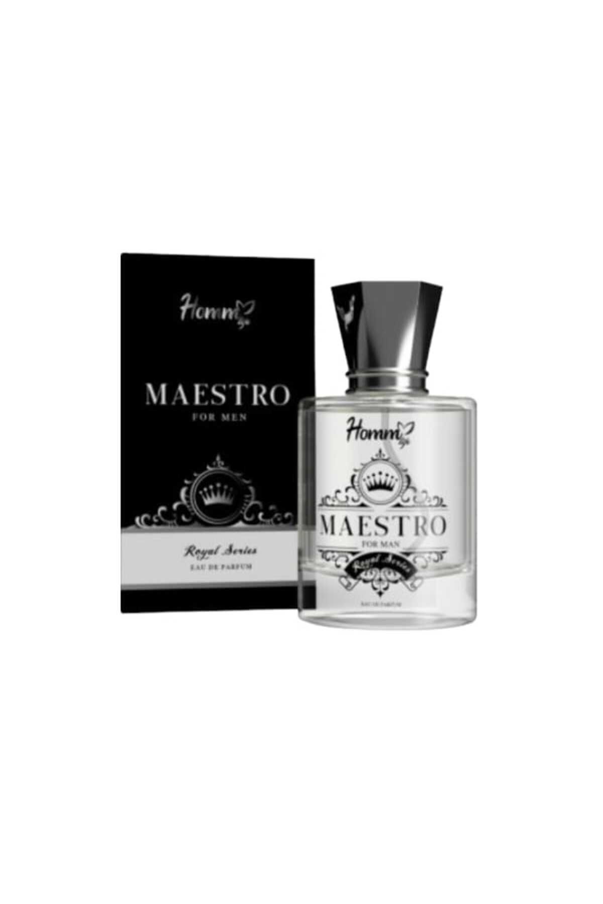 ادکلن  Homm Life Maestro Edp1