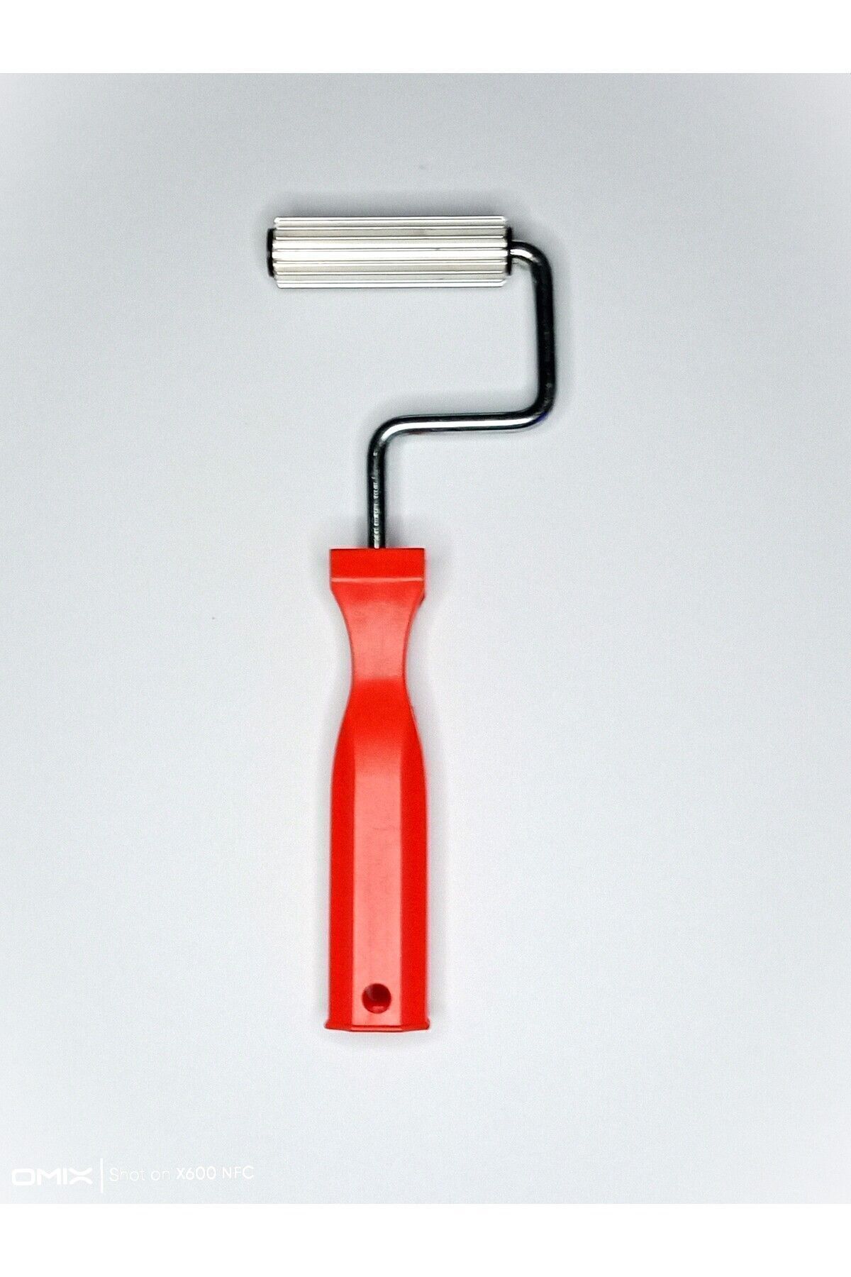 Kraft Alüminyum Elyaf Ezme Rulosu 21x70mm