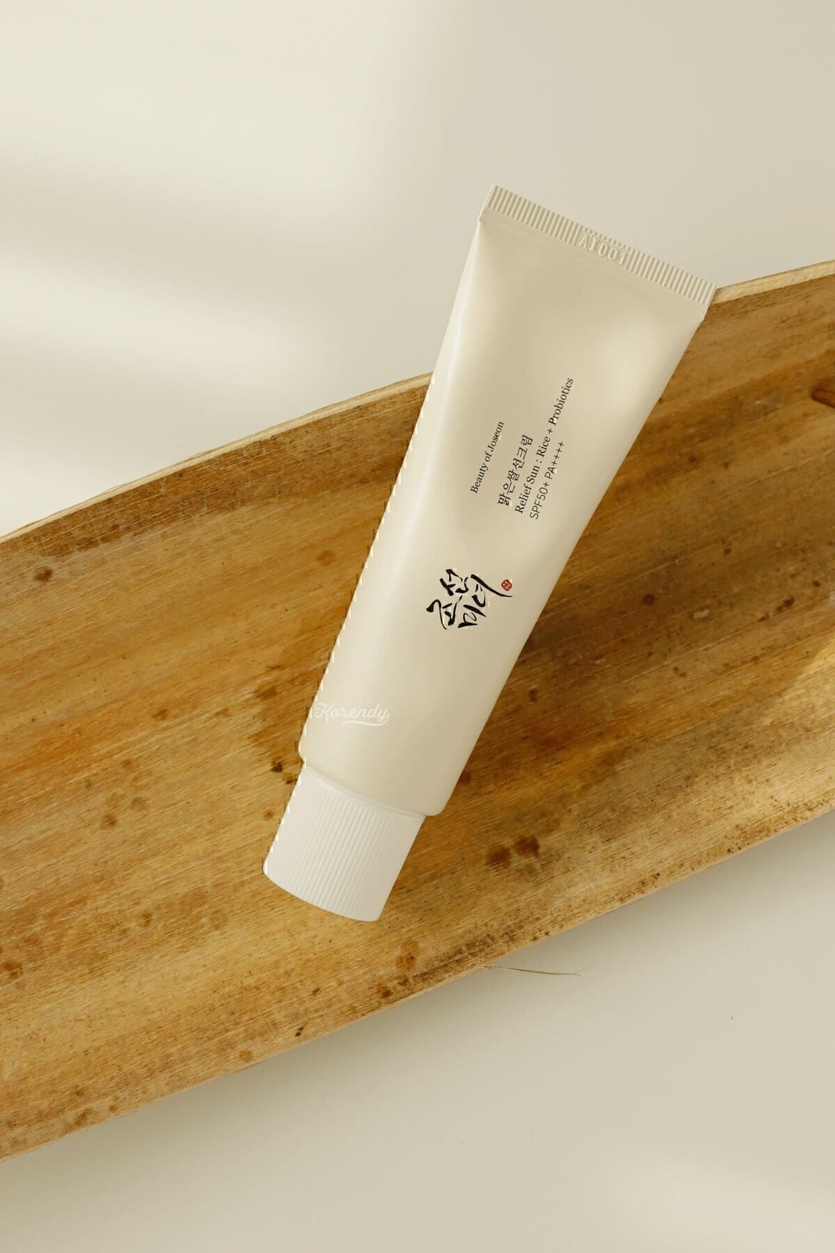 Beauty of Joseon Relief Sun Rice Probiotics Spf 50 Pa  Aydınlatıcı Kimyasal Filtreli Uv Koruyucu 50ml