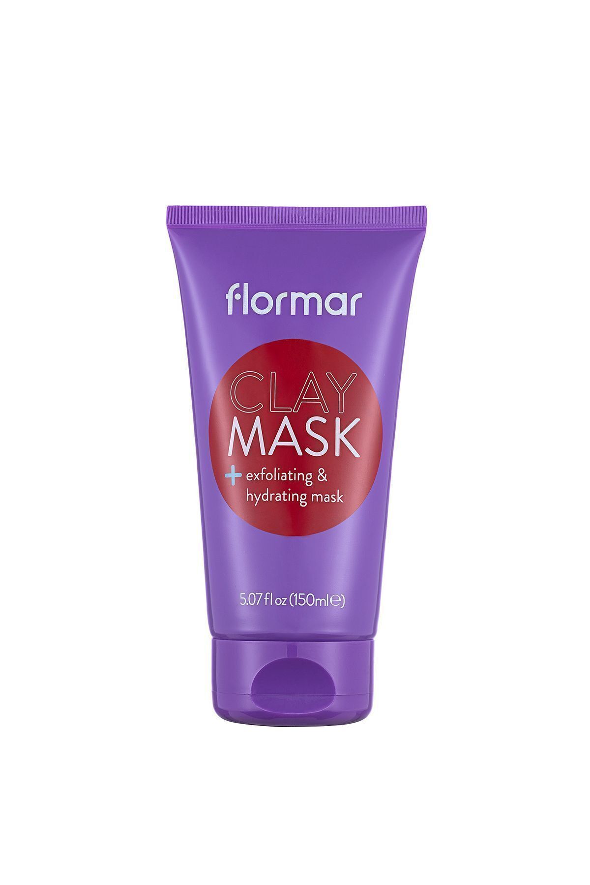 ماسک خاک رس Purifying & Oil Balancing - Clay Mask - 000 - 8690604557271 Flormar