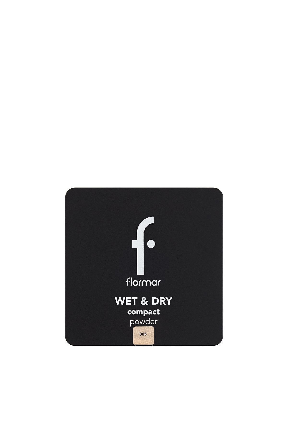 Flormar-WET&DRY CPW NP-005 MEDIUM CARAMEL 2