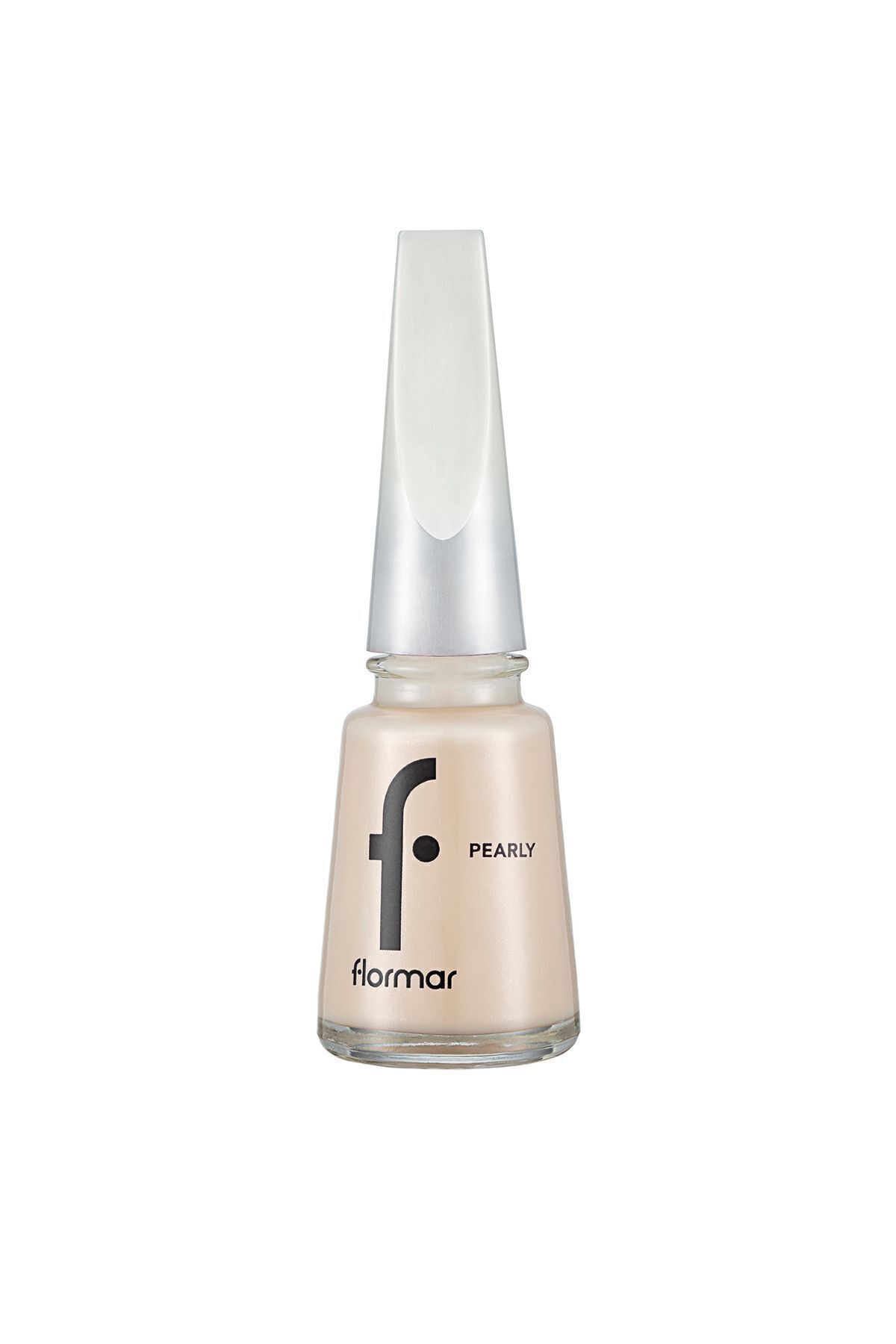 لاک ناخن براق (BEJ) - مینای ناخن مرواریدی - بژ ملایم Pl372 - 8682536035477 Flormar