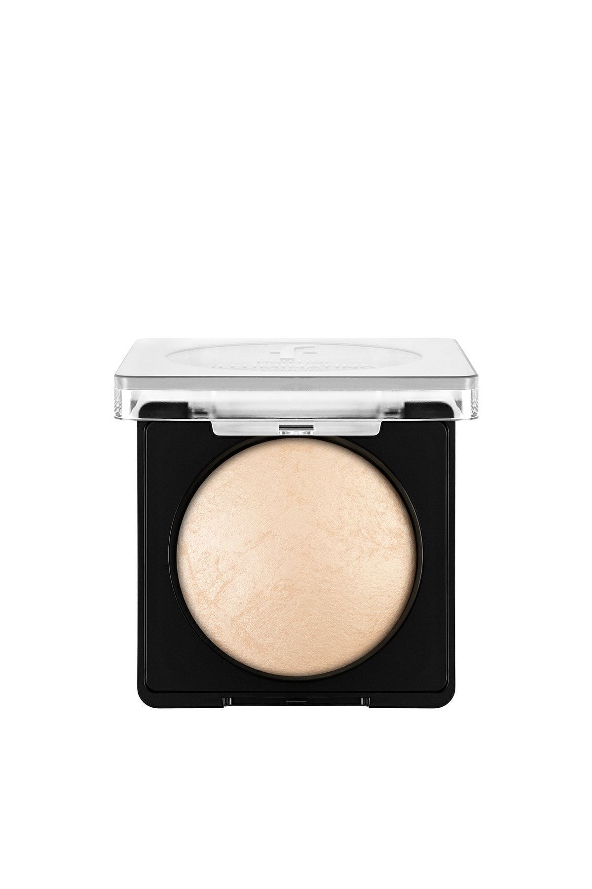 Flormar-Intensive Pigmented Illuminator - Illuminating Powder - 002 Midnight Star -8682536053358 1