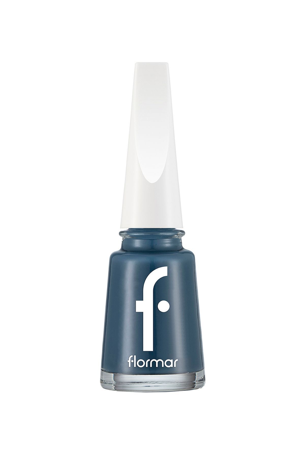لاک ناخن کلاسیک شینی فینیش با پیگمنت بالا - مینا ناخن -548 شب طولانی- 8682536053099 Flormar