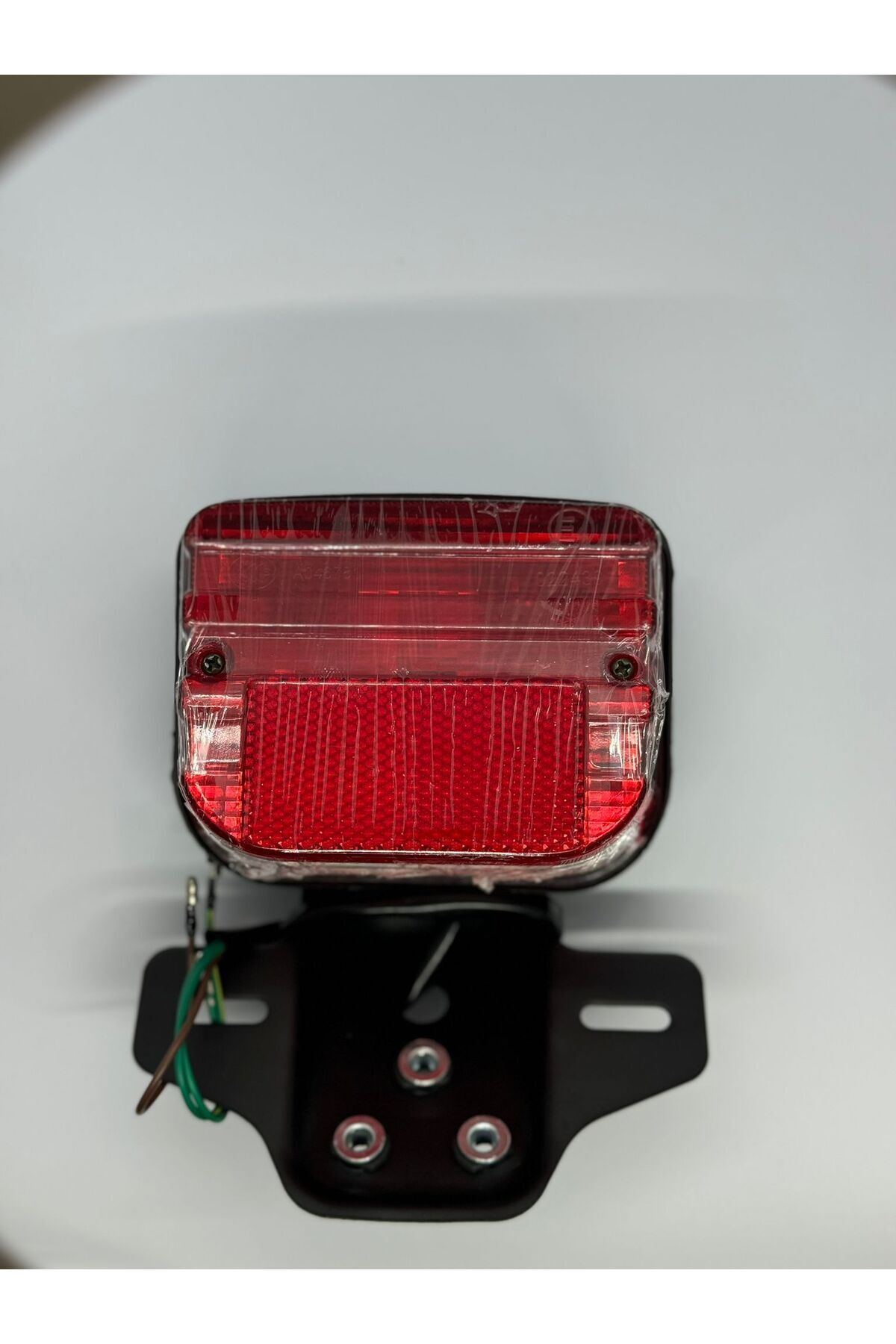 FLC Motosiklet Aydınlatma Cg Uyumlu Arka Stop Komple