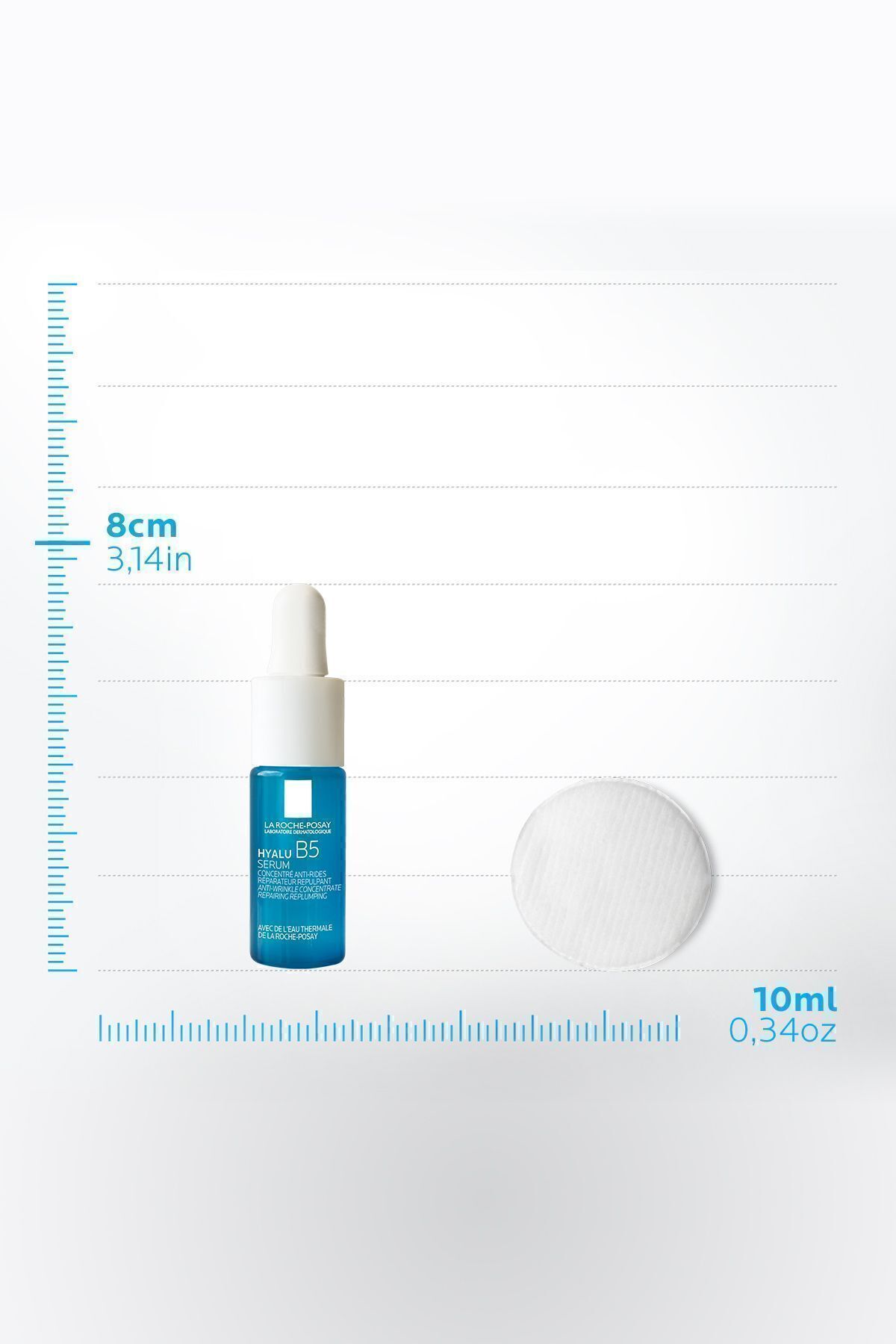 سرم پوست   لاروش پوزایLa Roche Posay | LRP202300046 اورجینال - تصویر 6