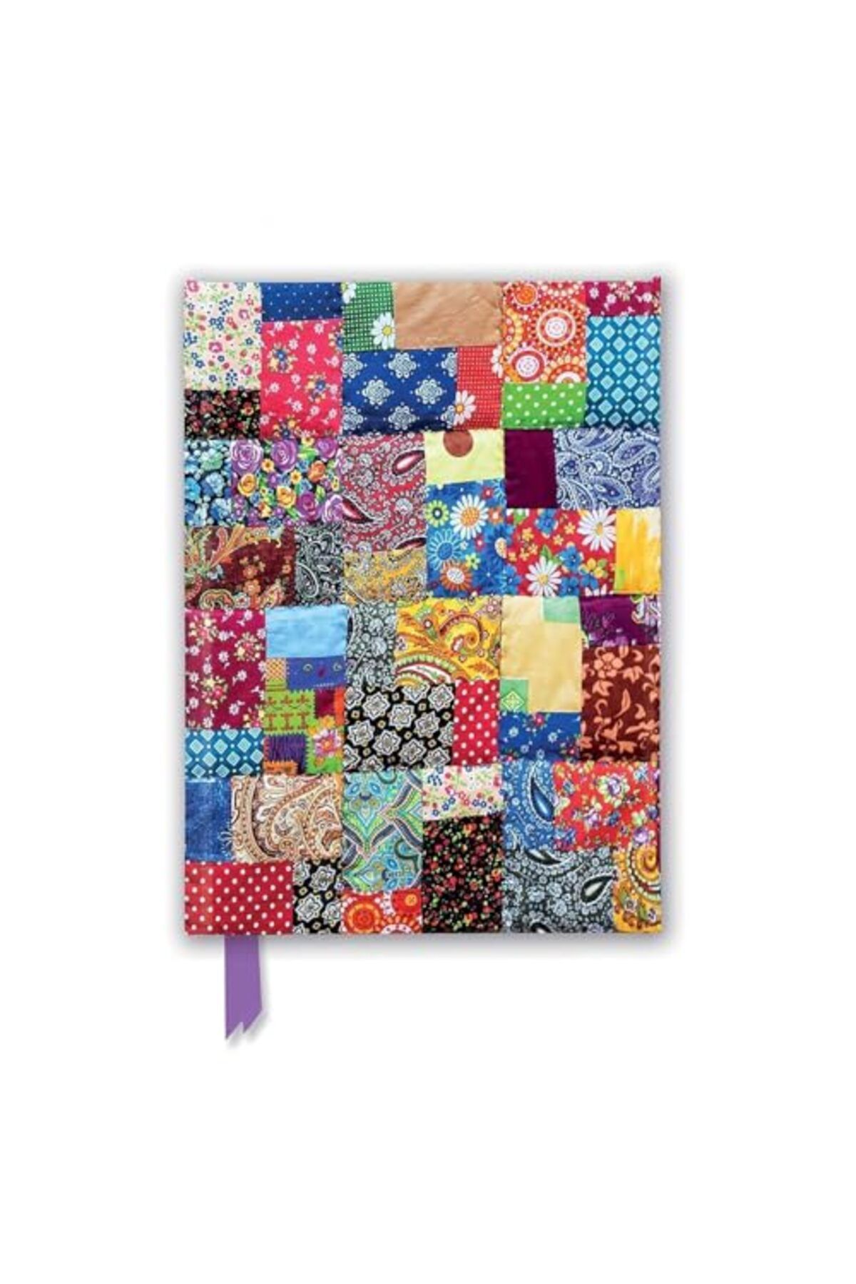 Hachette-Patchwork Quilt 1
