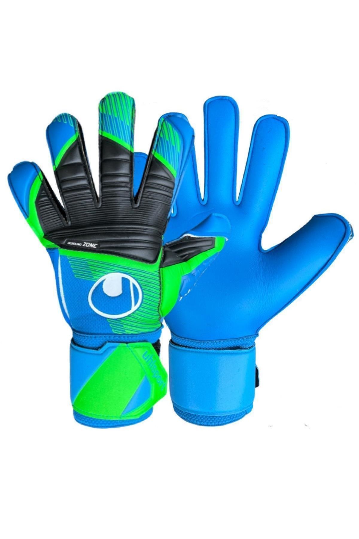 UHLSPORT Aquasoft Tam Profesyonel Kaleci Eldiveni