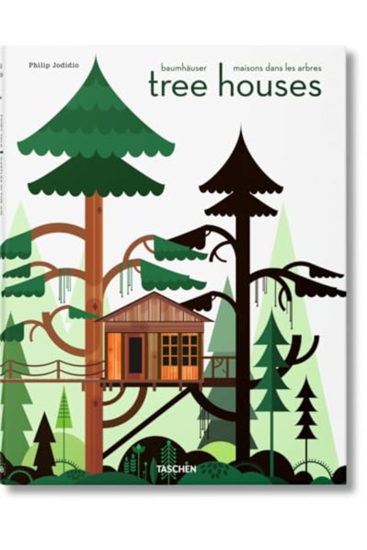 Taschen-Tree Houses Fairy Tale Castles In The Air 1