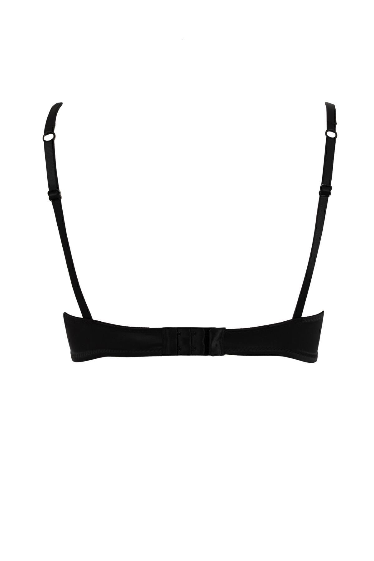 DeFacto-Satin Bra Fall In Love cu tampoane detașabile B8328ax23wn 2