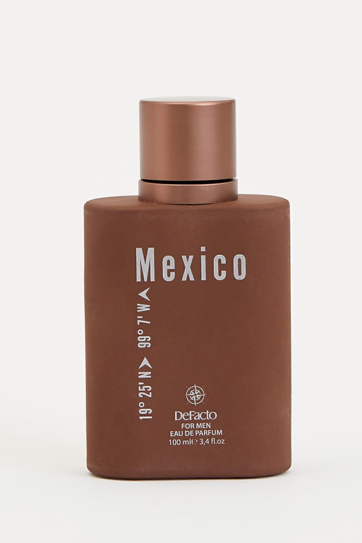 عطر مردانه مکزیکو اودنسو 100 میلی لیتر EDP از برند دفاکتو Defacto