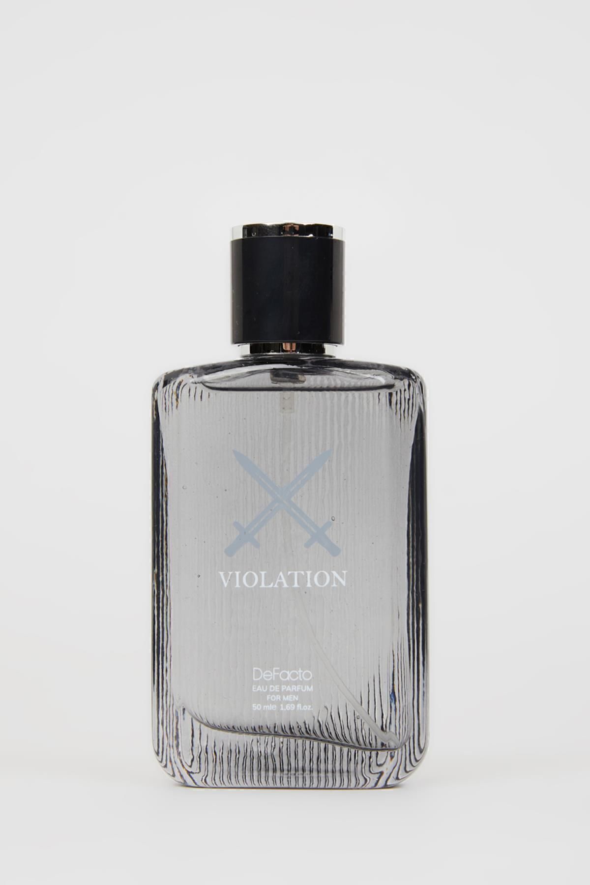 عطر مردانه کامبت آروماتیک 50 میلی لیتر EDP از برند دفاکتو Defacto